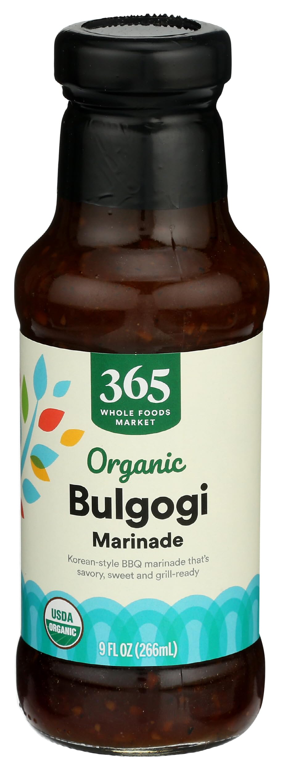 Organic Bulgogi Marinade, 9 Ounce