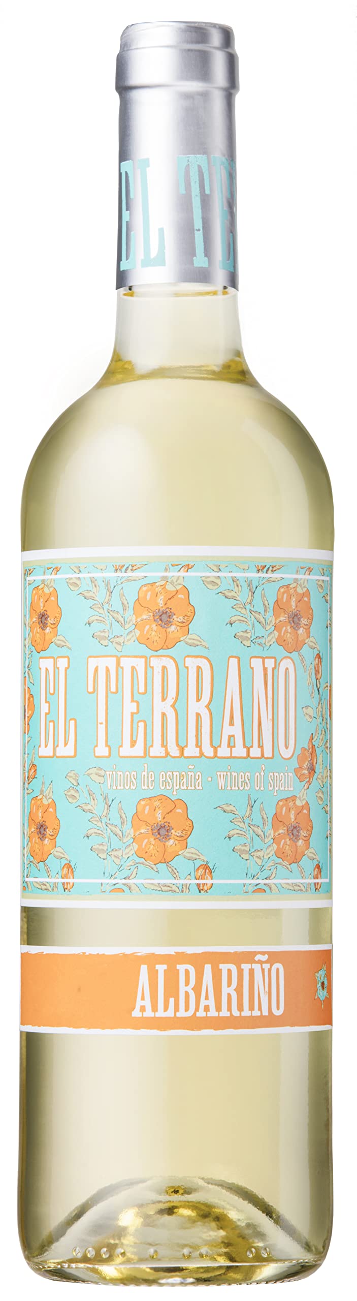 El Terrano Albarino, 750 mL Bottle