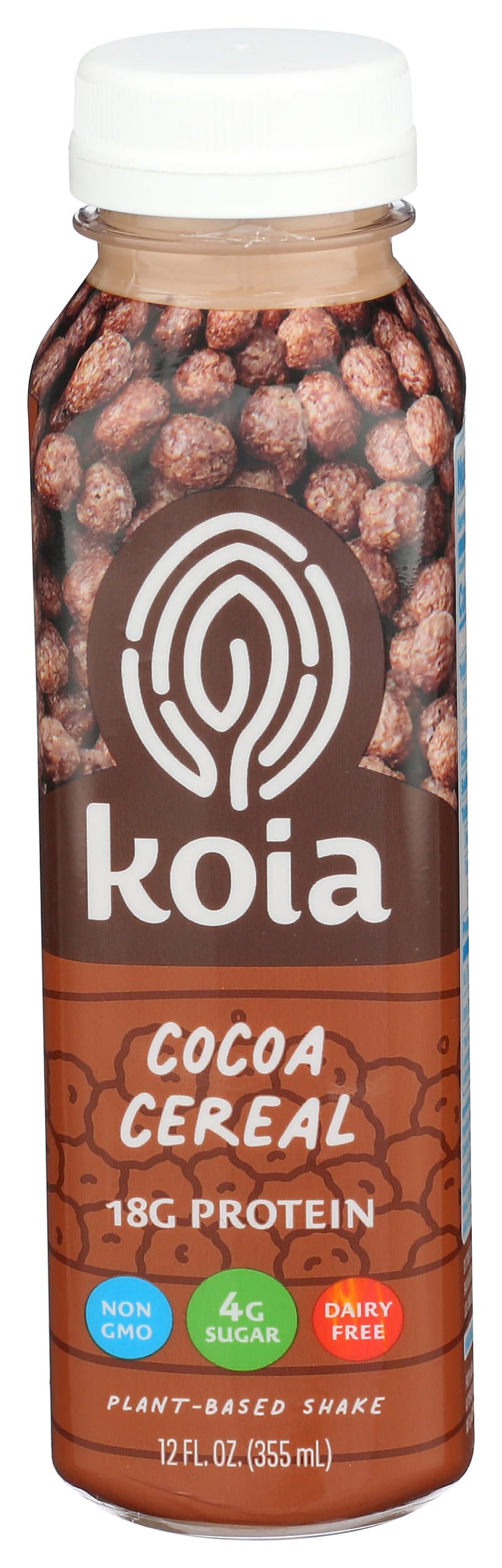 Protein Beverage Cocoa Cereal, 12 Fl Oz