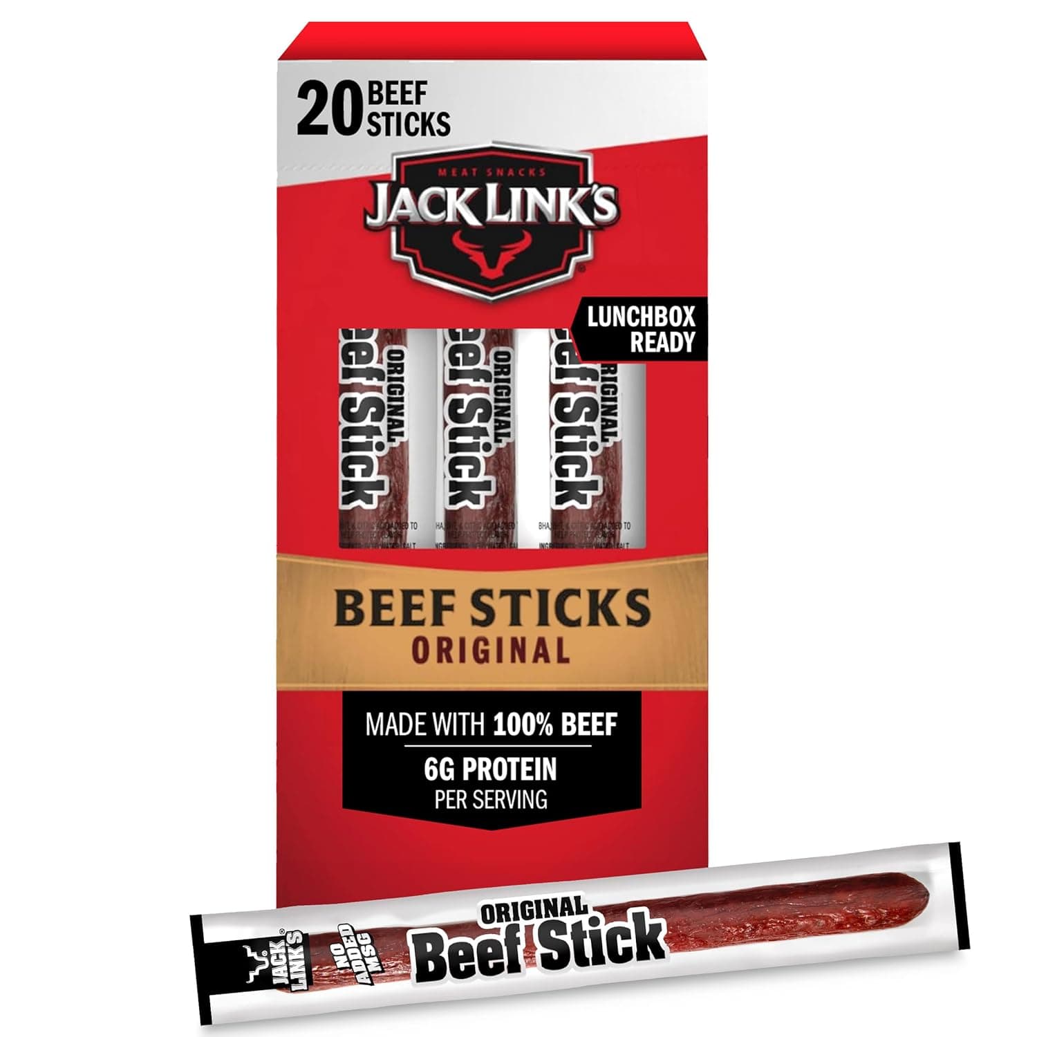 Jack Link's Beef Sticks