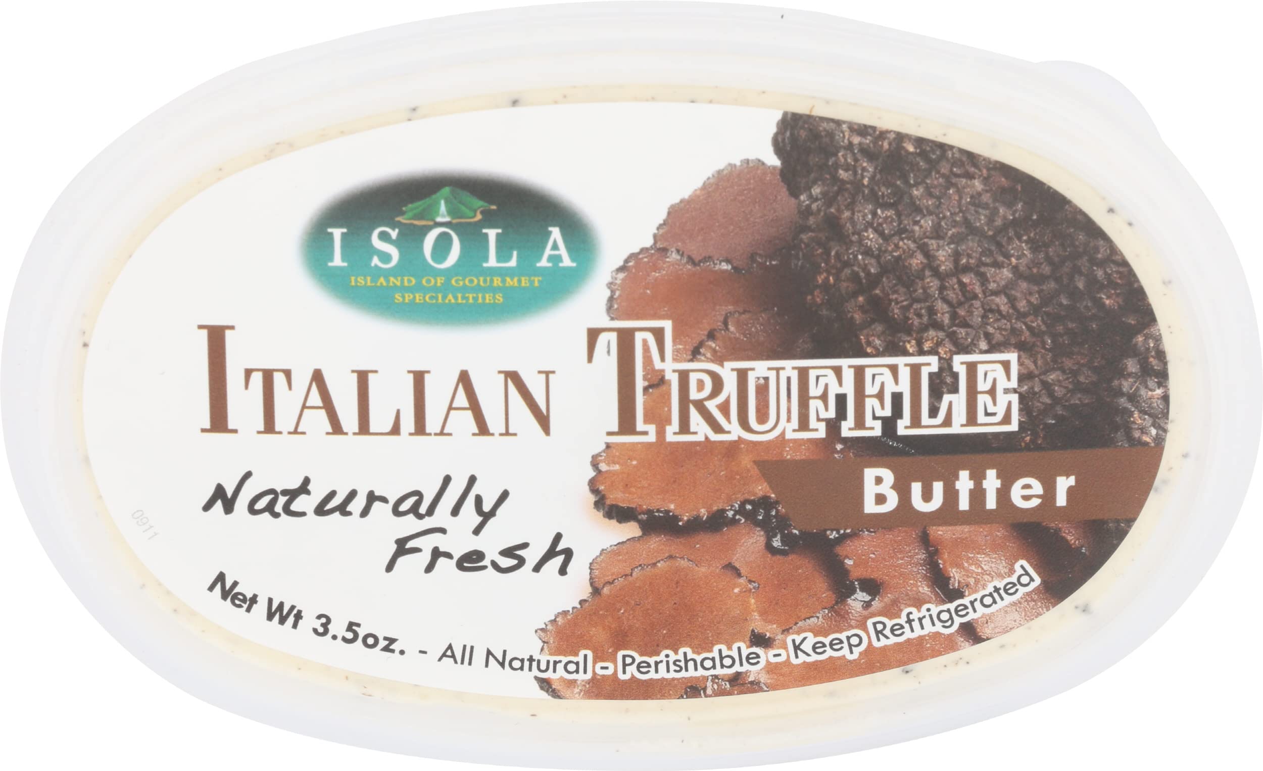 Butter Truffle, 3.5 Ounce