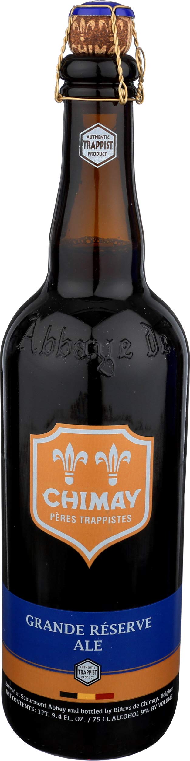 Ale Grande Reserve, 25.4 Fl Oz