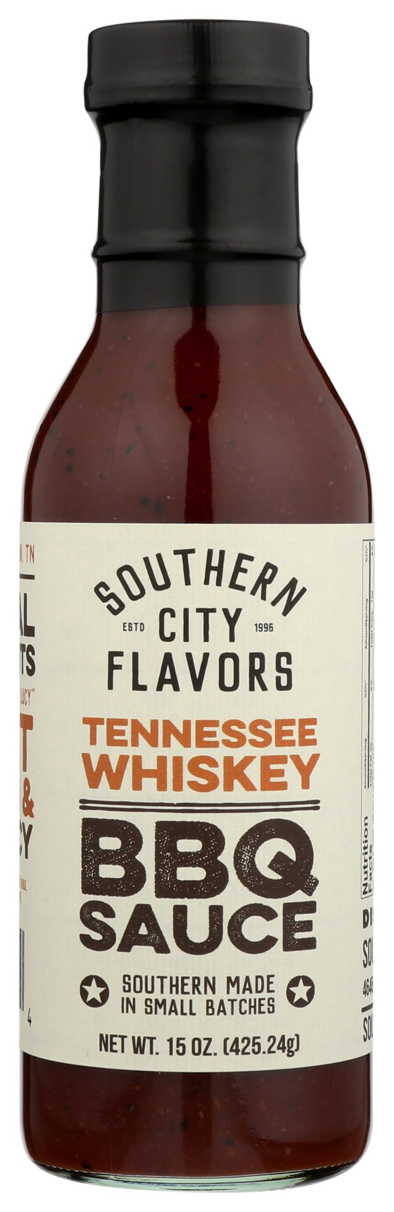 Grillng Sauce Bourbon Liquor, 15 Ounce