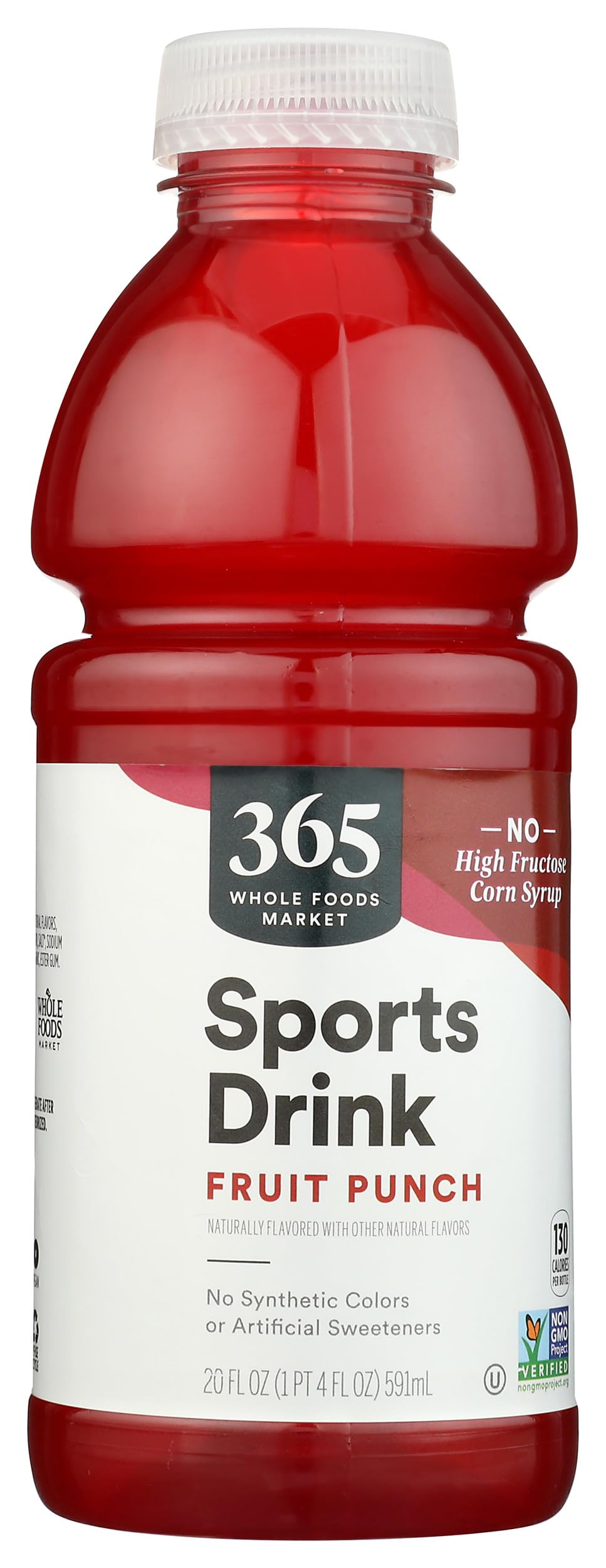 Fruit Punch Sports Drink, 20 Fl Oz