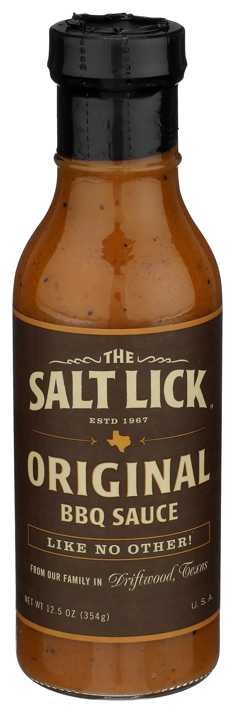 The Sauce Barbecue Original Recipe, 12 Fl Oz