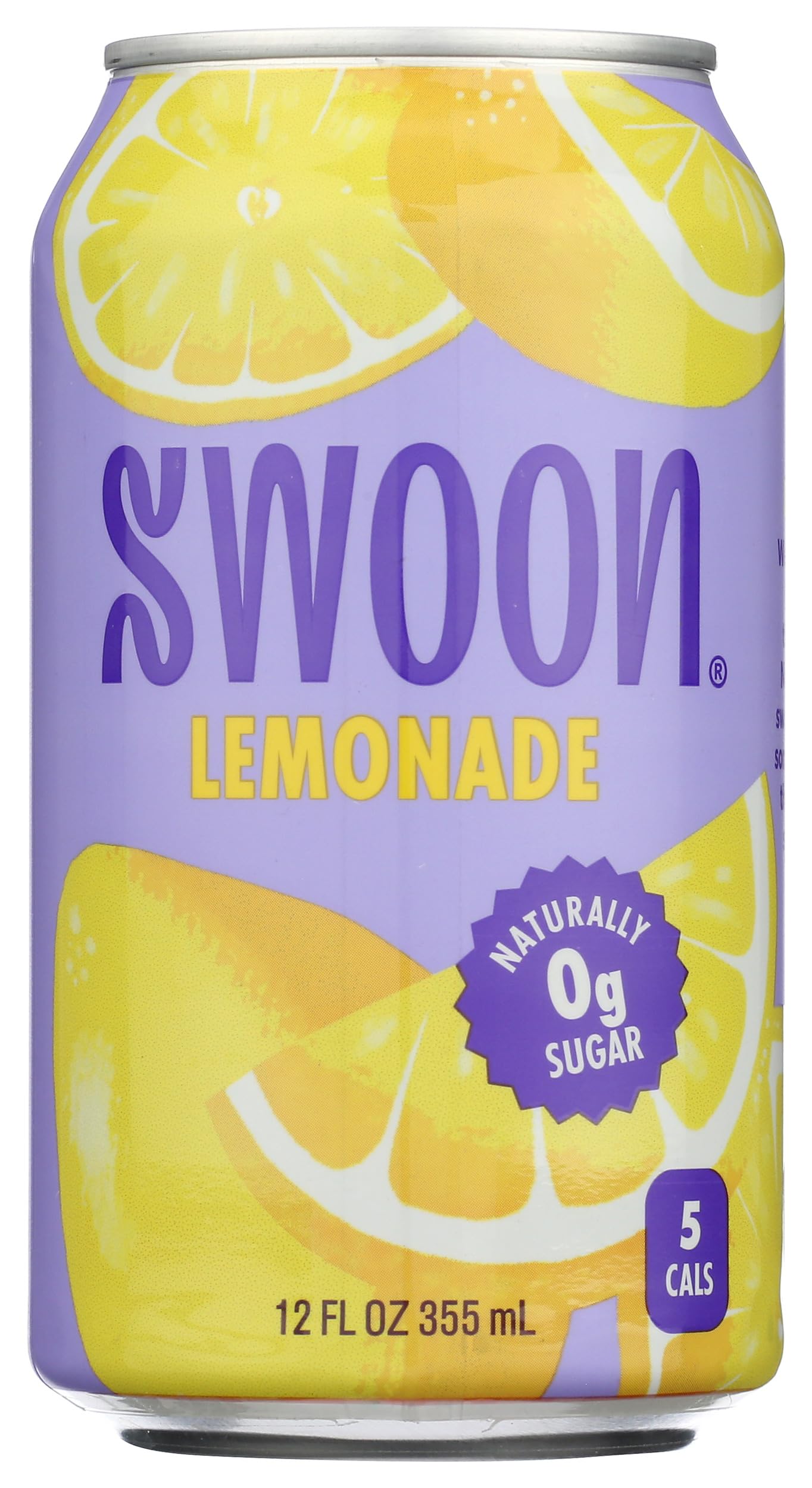 Lemonade Classic Zero Sugar, 12 Fl Oz