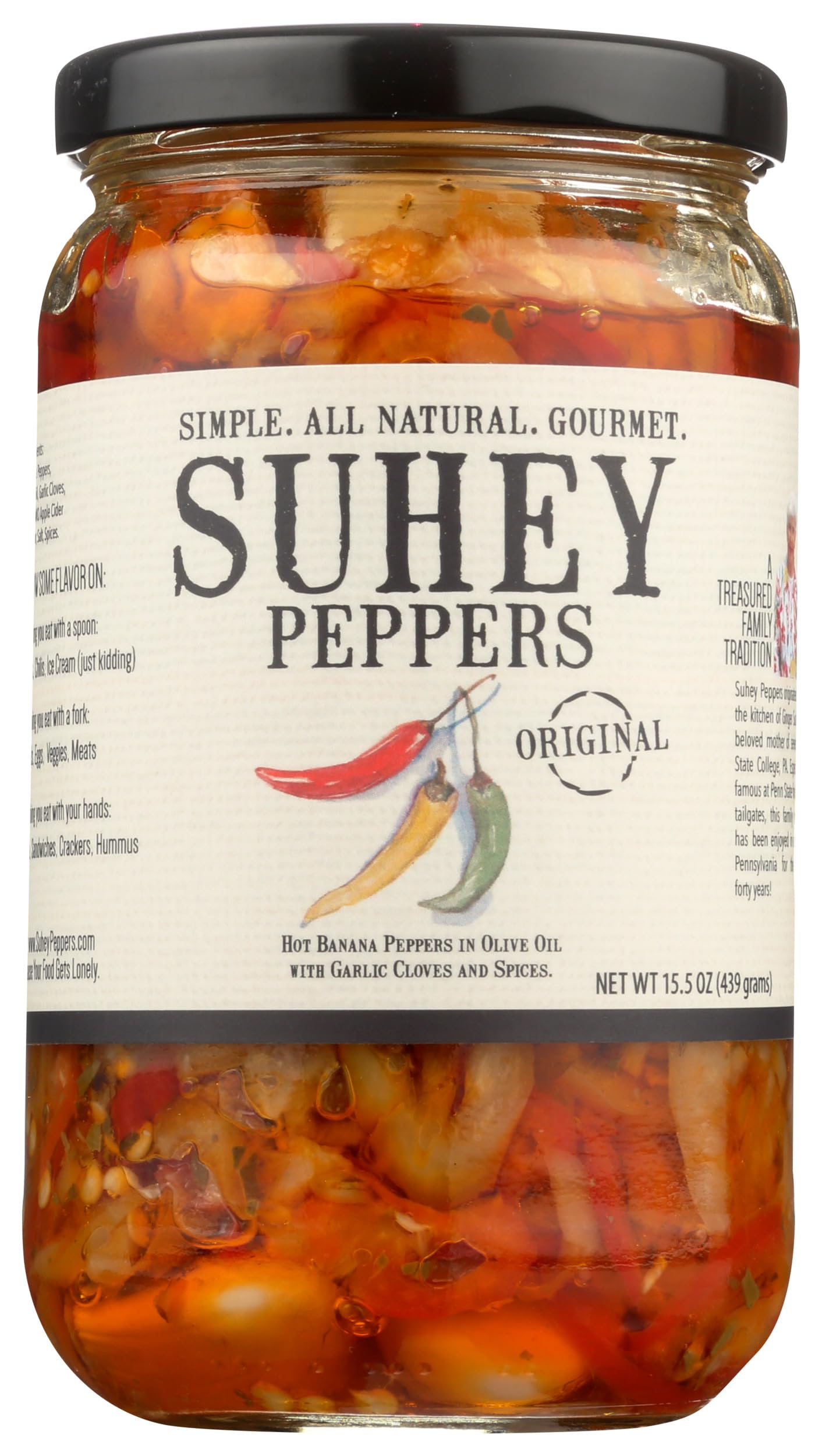Peppers Original, 15.5 Ounce