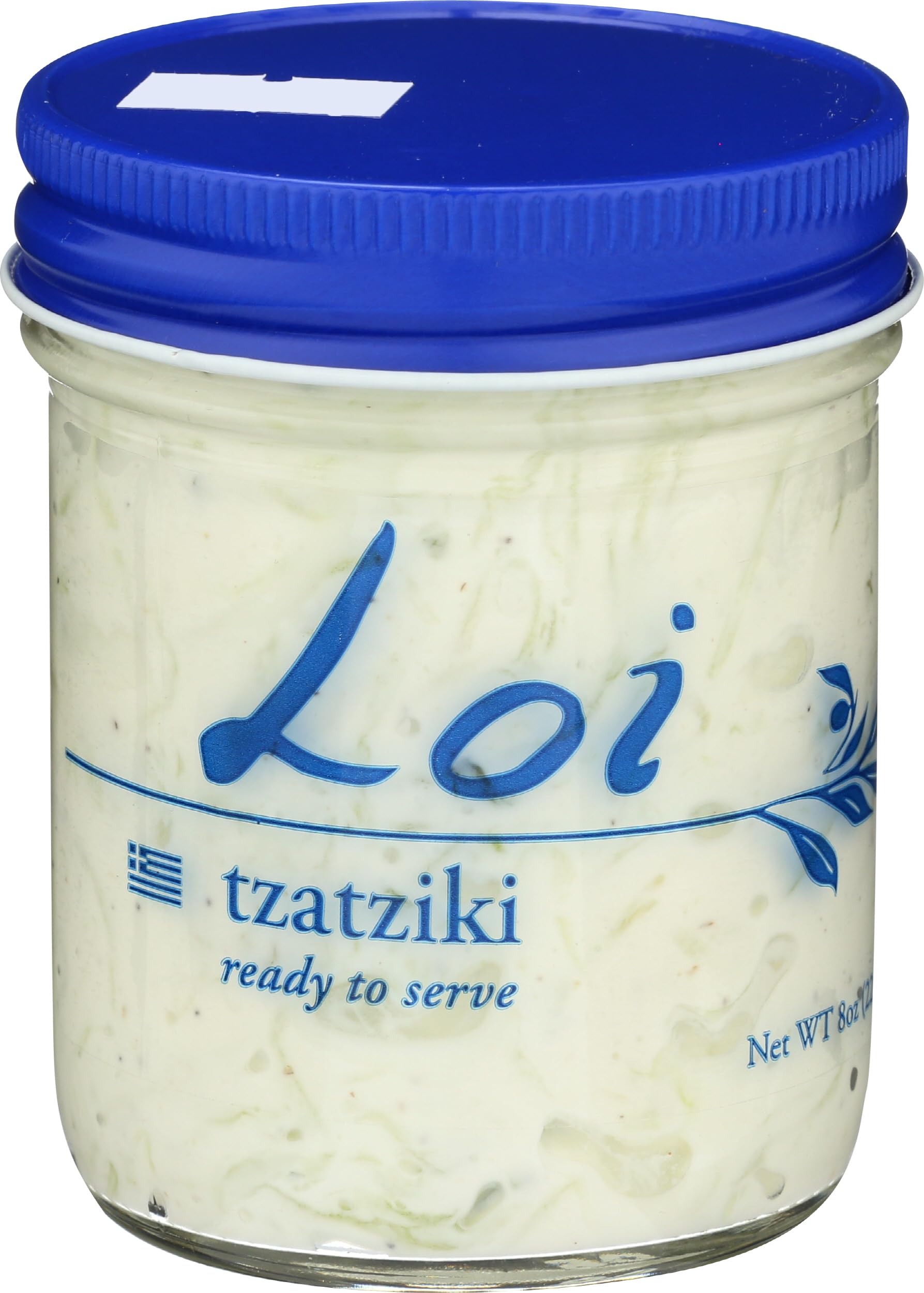 Loi Dips Tzatziki, 8 Ounce