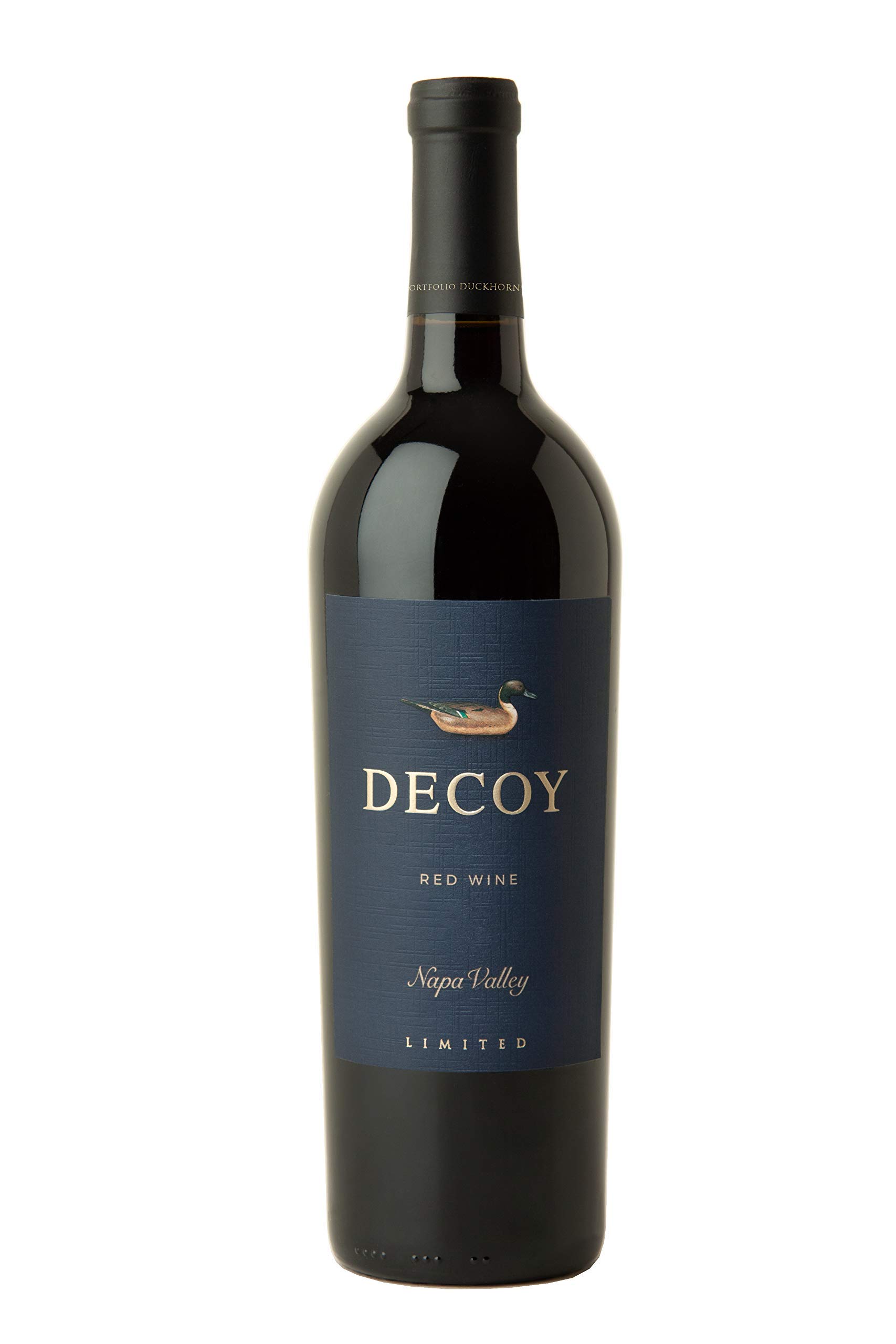 Decoy Limited Red Wine, 750 ML