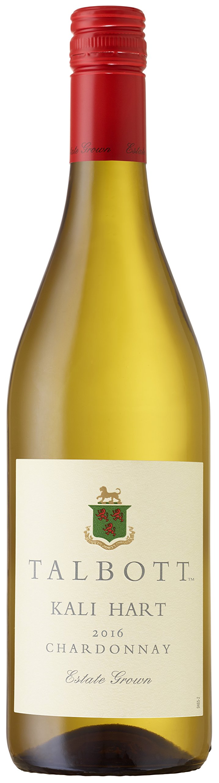 Talbott Vineyards Kali Hart Chardonnay, 750 ml