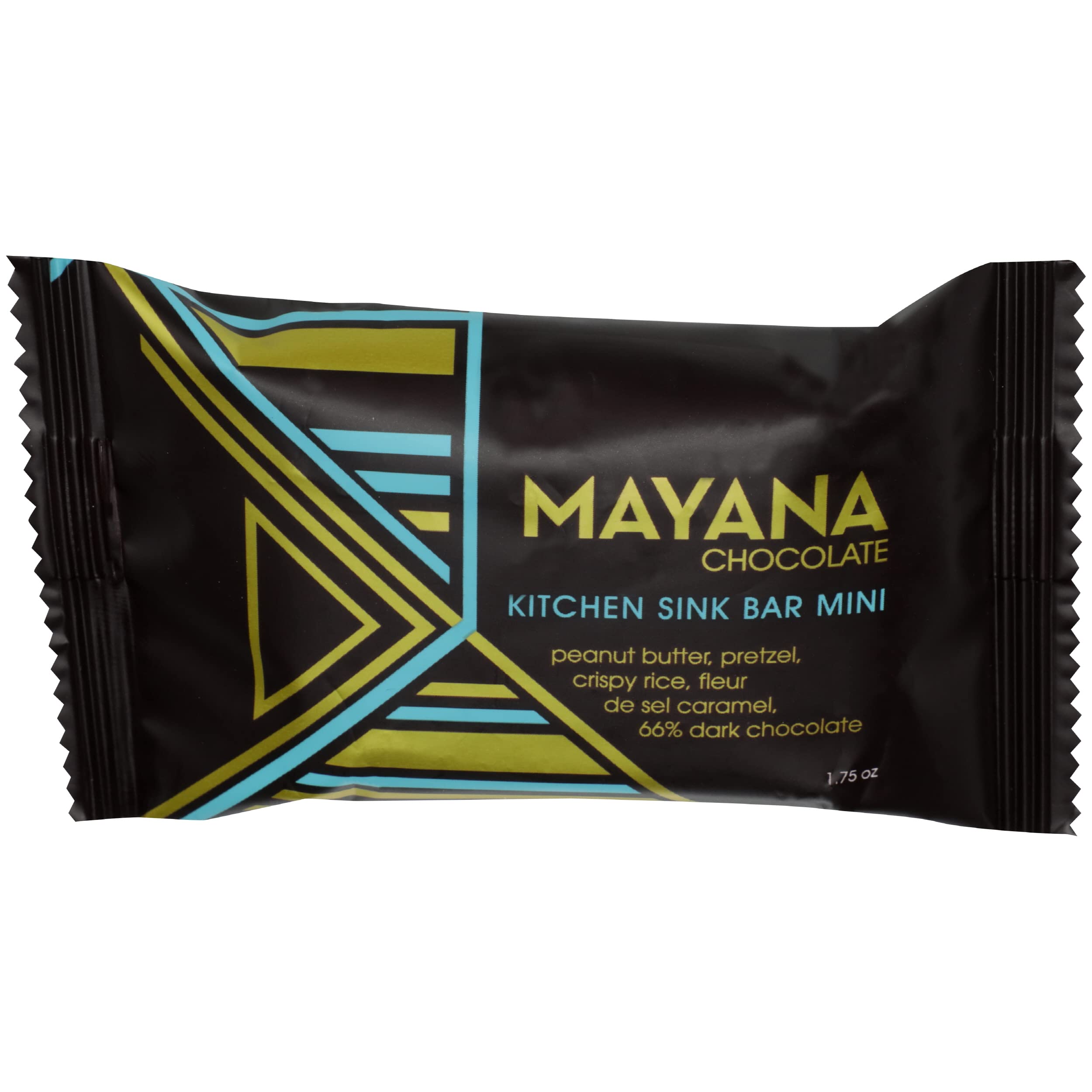 Mayana Chocolate Mini Kitchen Sink Bar, 1.5 OZ