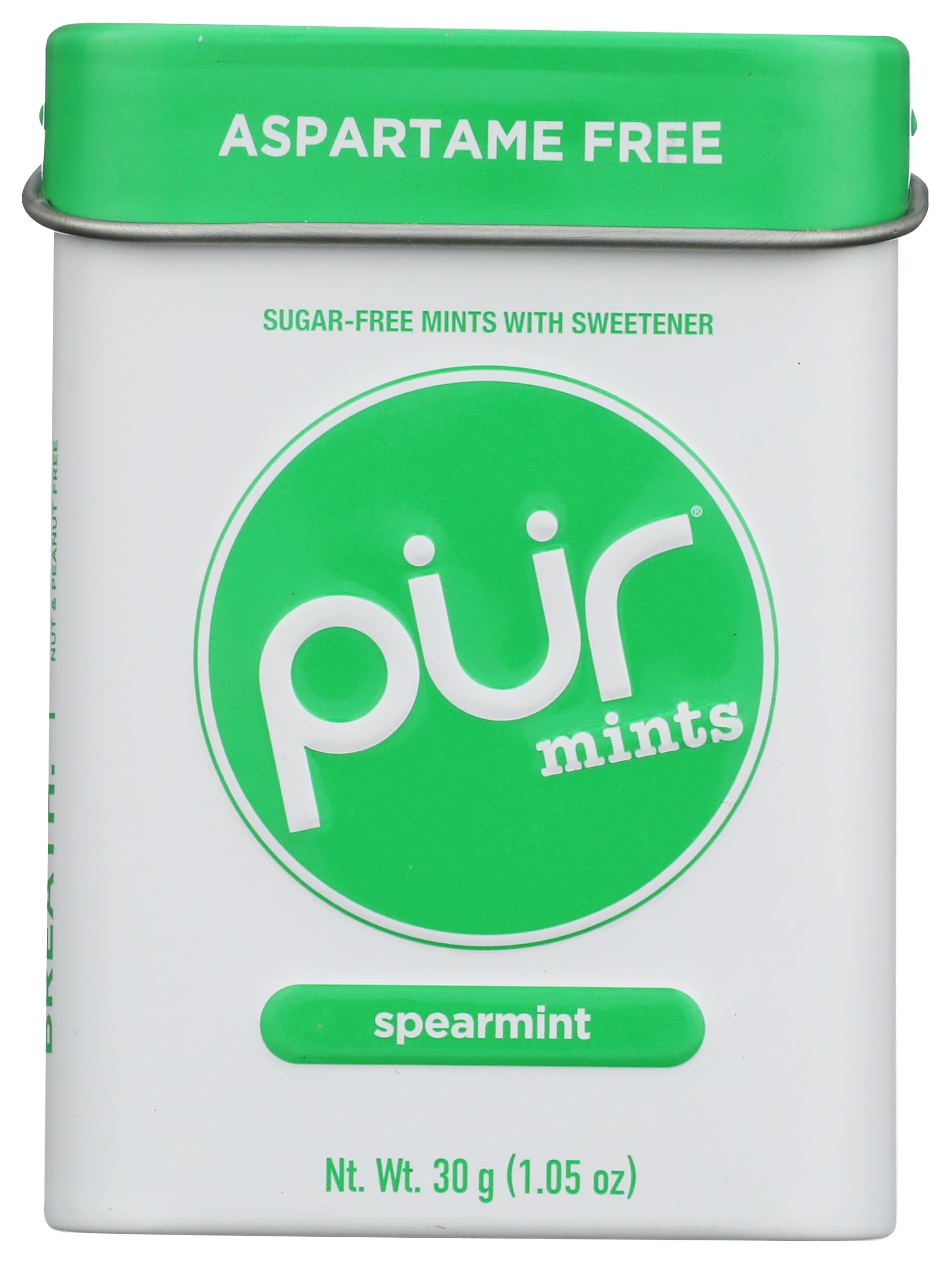 PUR Spearmint Mints, 20 CT