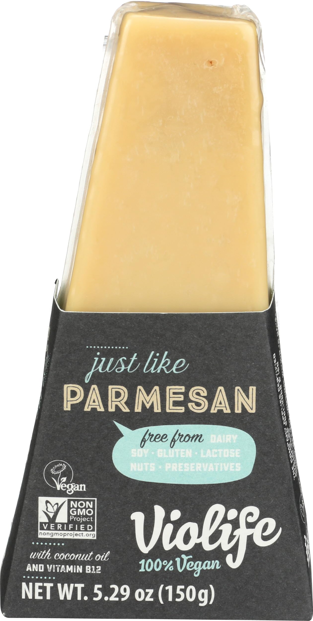 Wedge Just Like Parmesan, 5.29 Ounce
