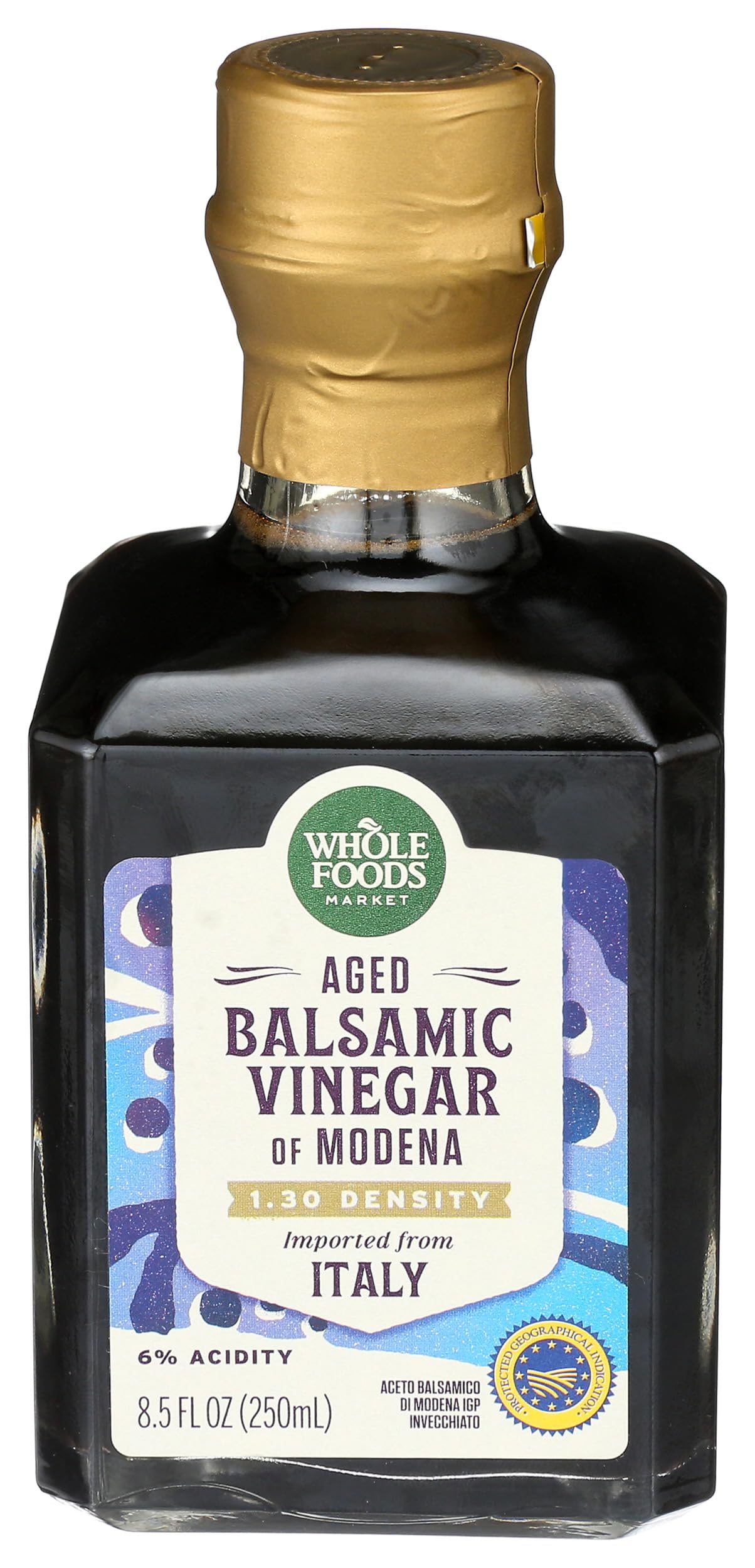 Premium Super Dense Balsamic Vinegar, 8.5 Fl Oz
