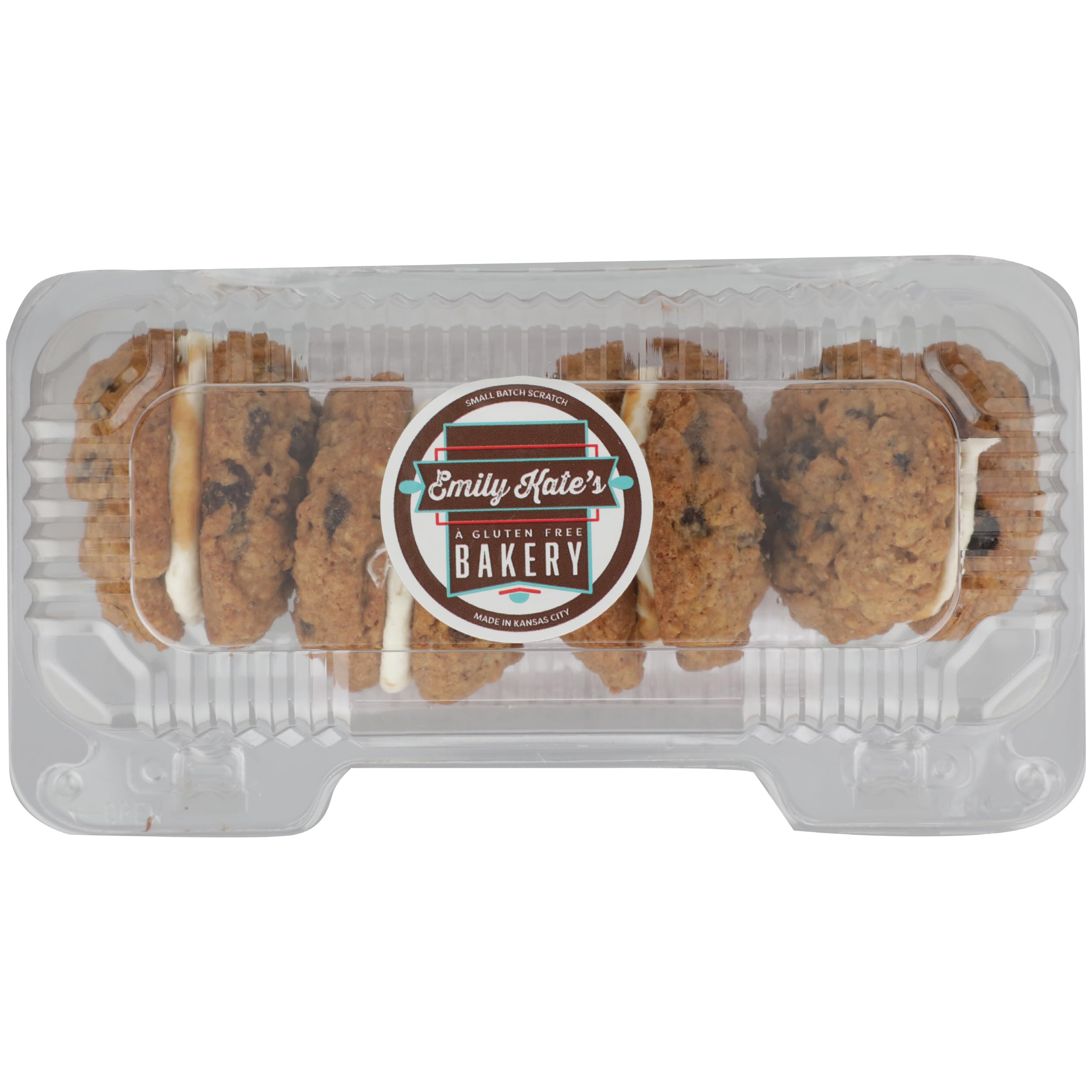 Cookies Oatmeal Cream Pie, 12 Ounce