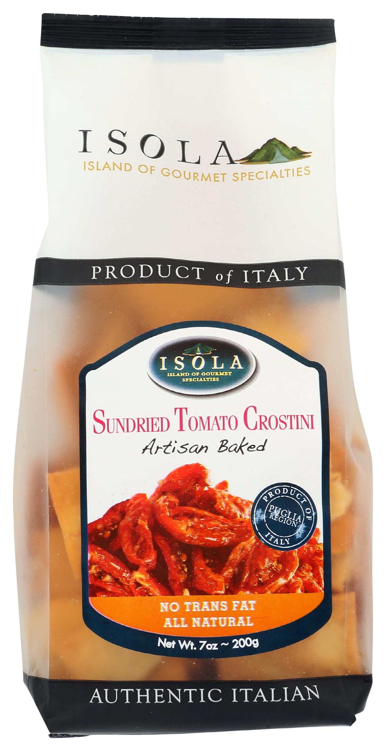 Crostini Sundried Tomato, 7 Ounce