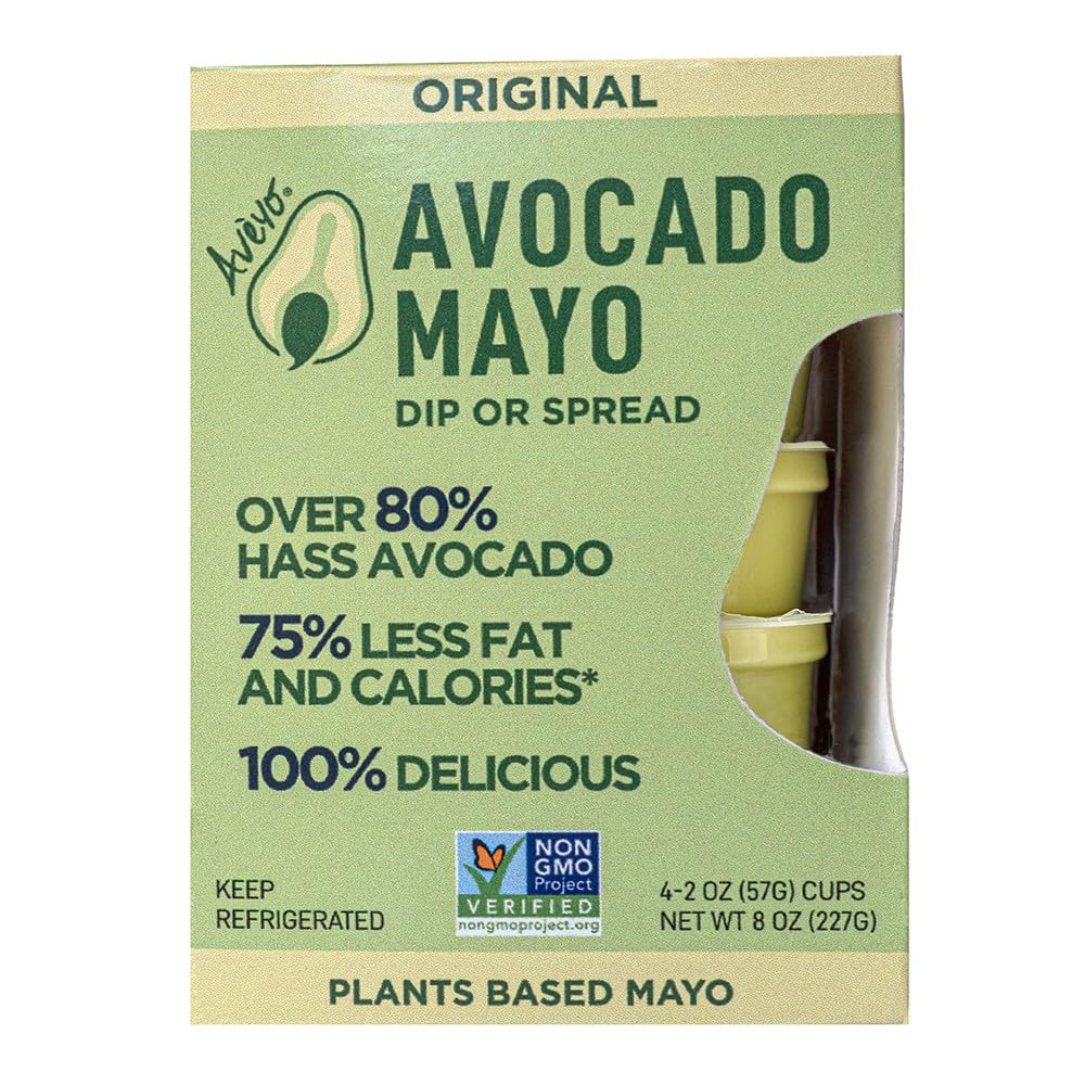 Aveyo Original Avocado Mayo, 8 Oz