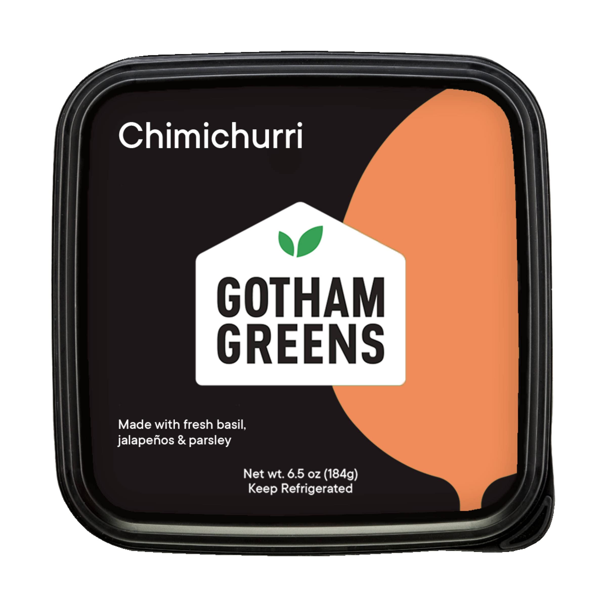 Gotham Greens Chimichurri, 6.5 Oz