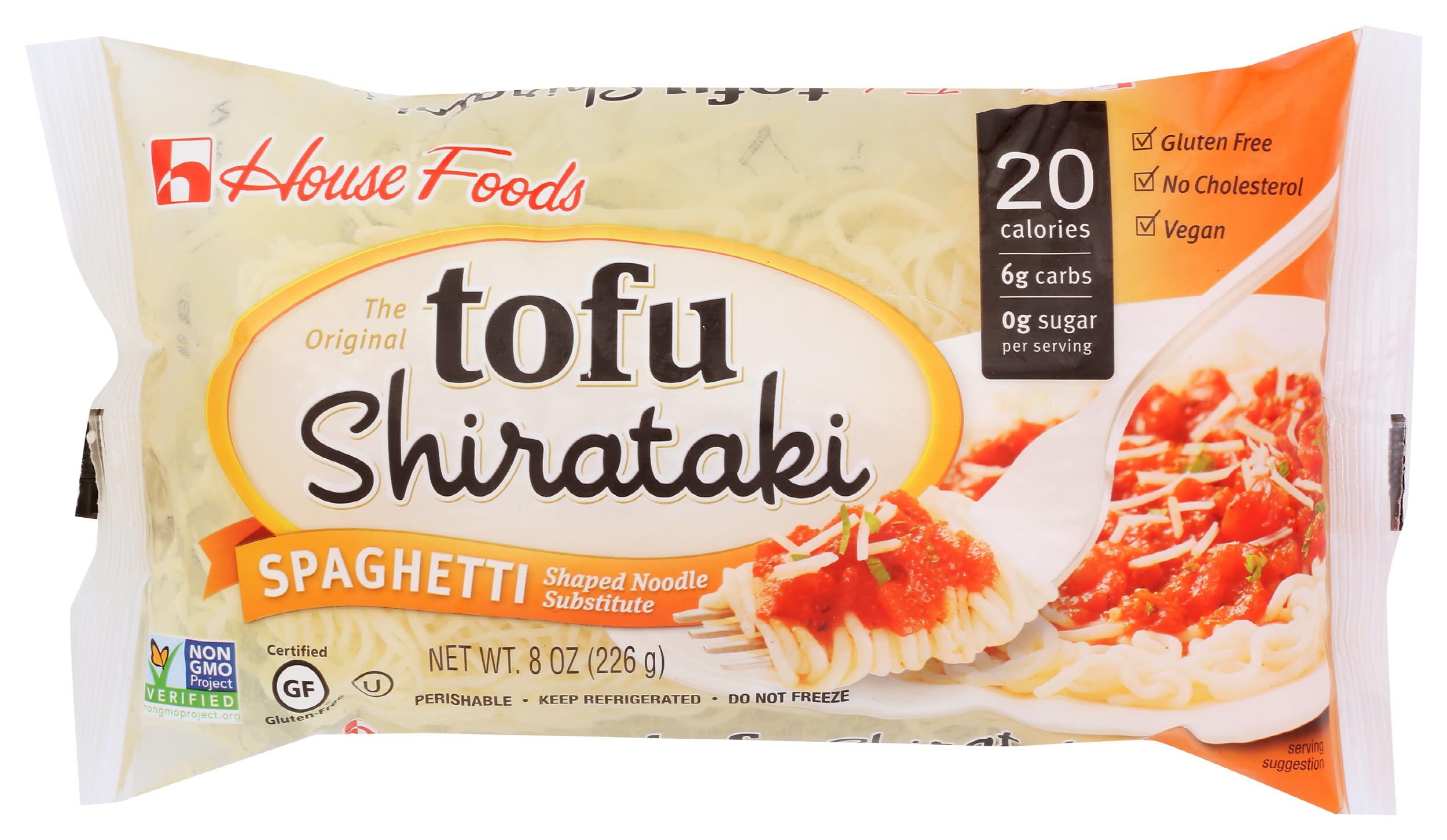 House Foods Shirataki Tofu Noodles, 8 OZ