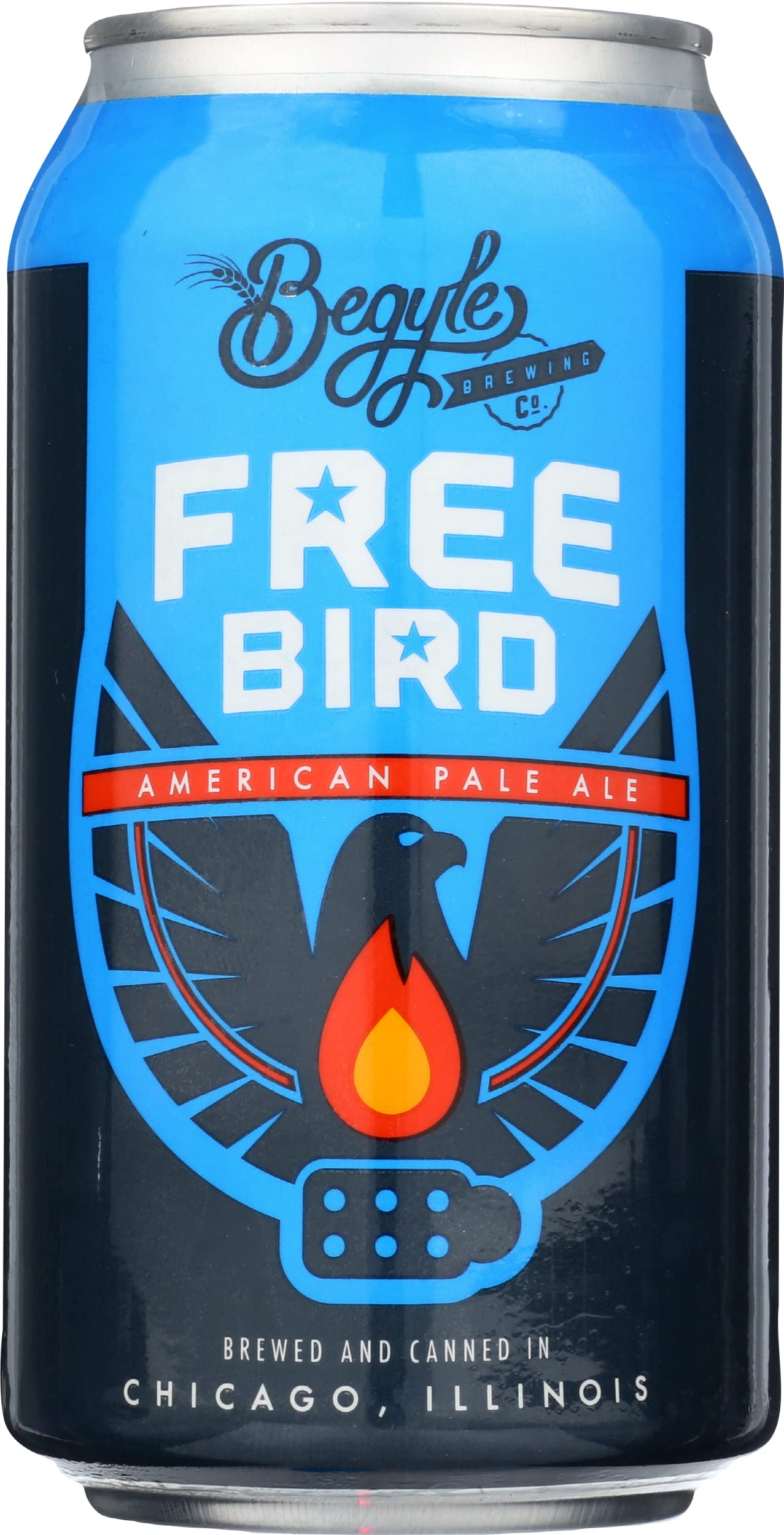 Begyle Brewing Company, Free Bird, 6pk, 12 Ounce