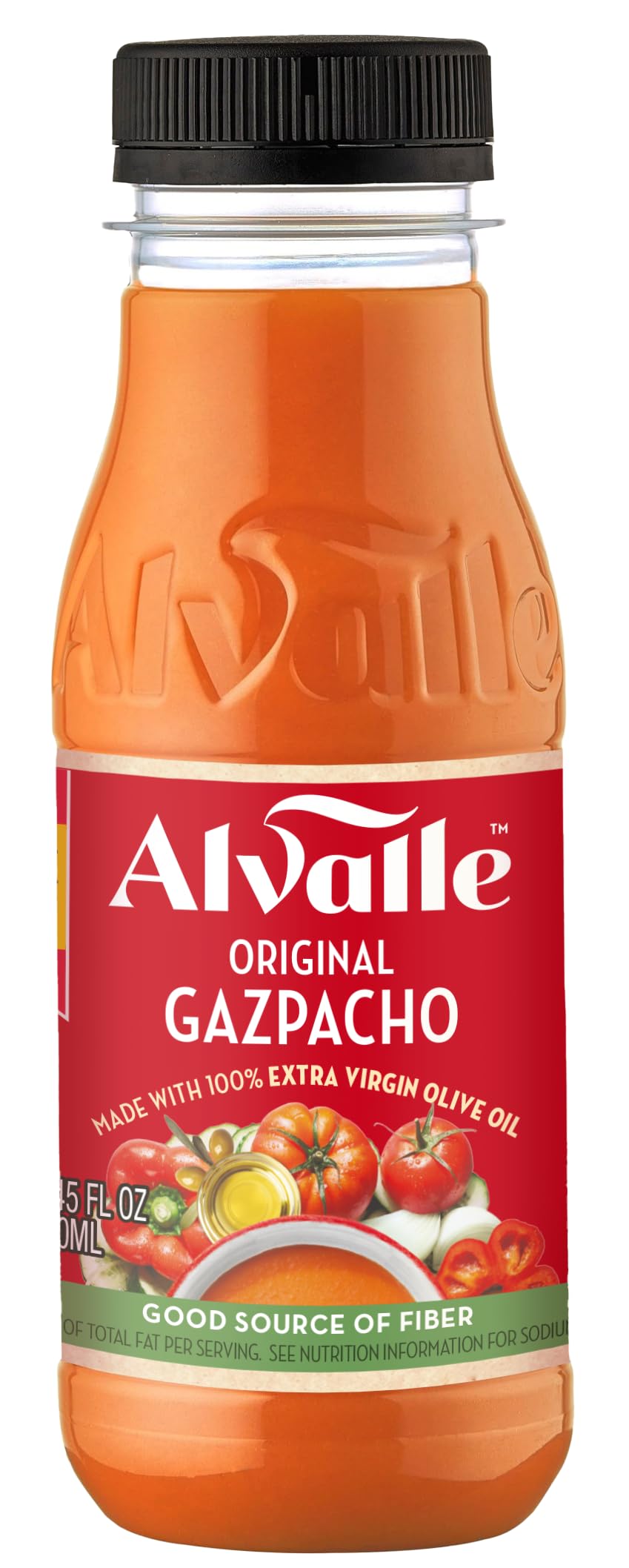 Alvalle Original Gazpacho Soup, 250 ML