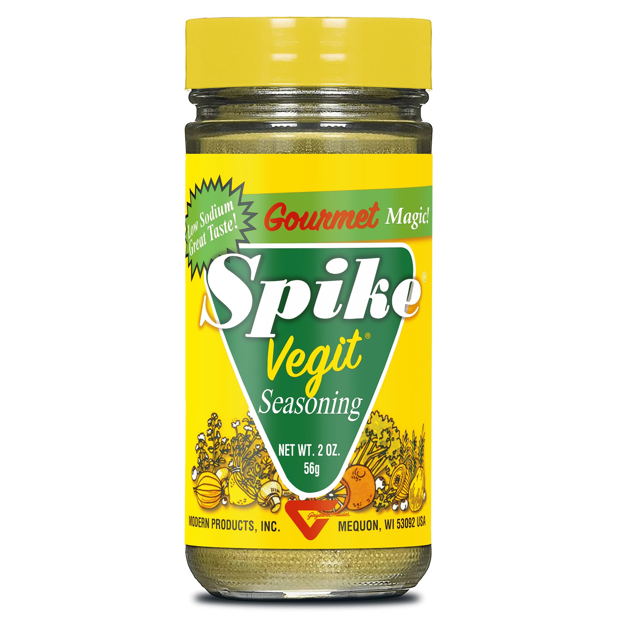 Spike Vegit Magic! - Gluten Free-2oz
