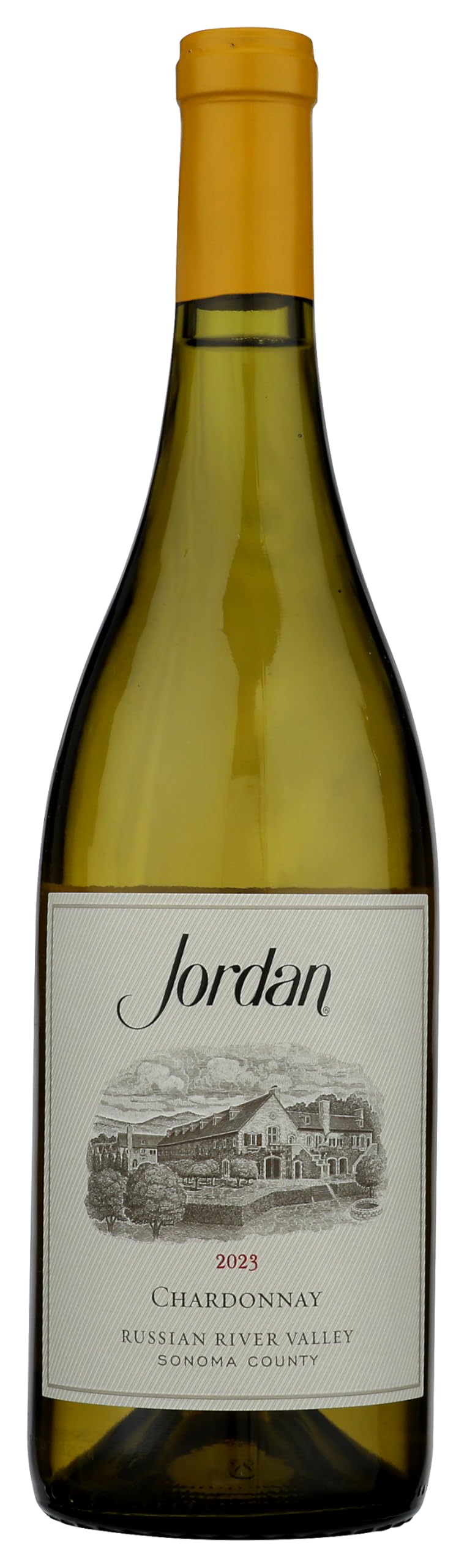 Jordan Chardonnay 2023, 750 ML