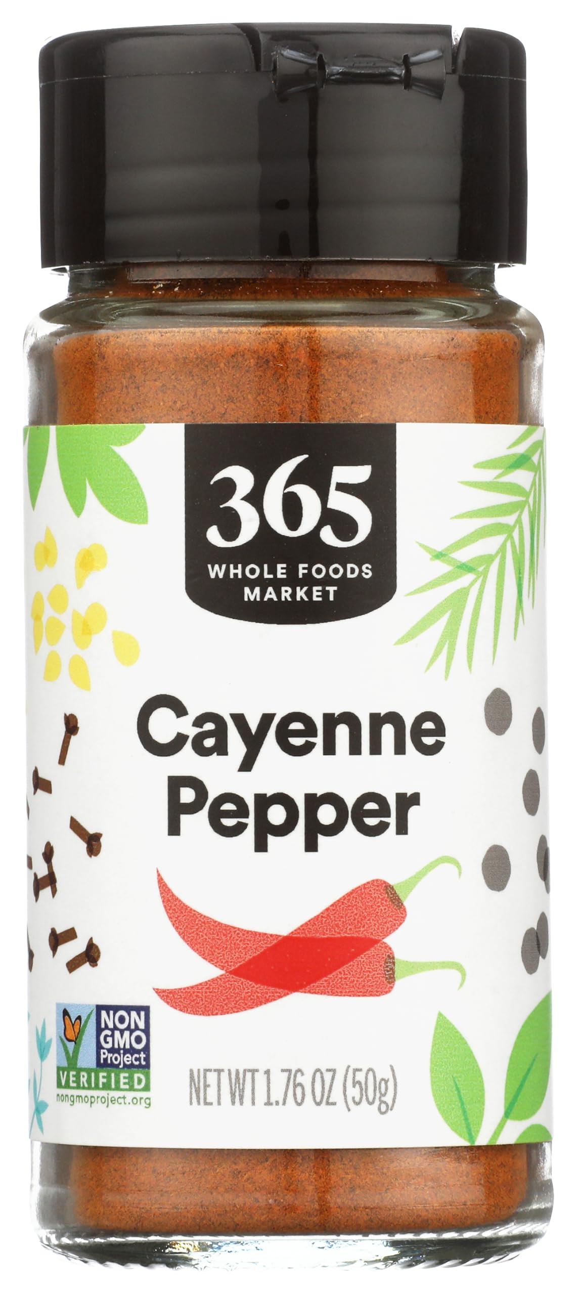 365 by Whole Foods Market Cayenne Pepper, 1.8 OZ