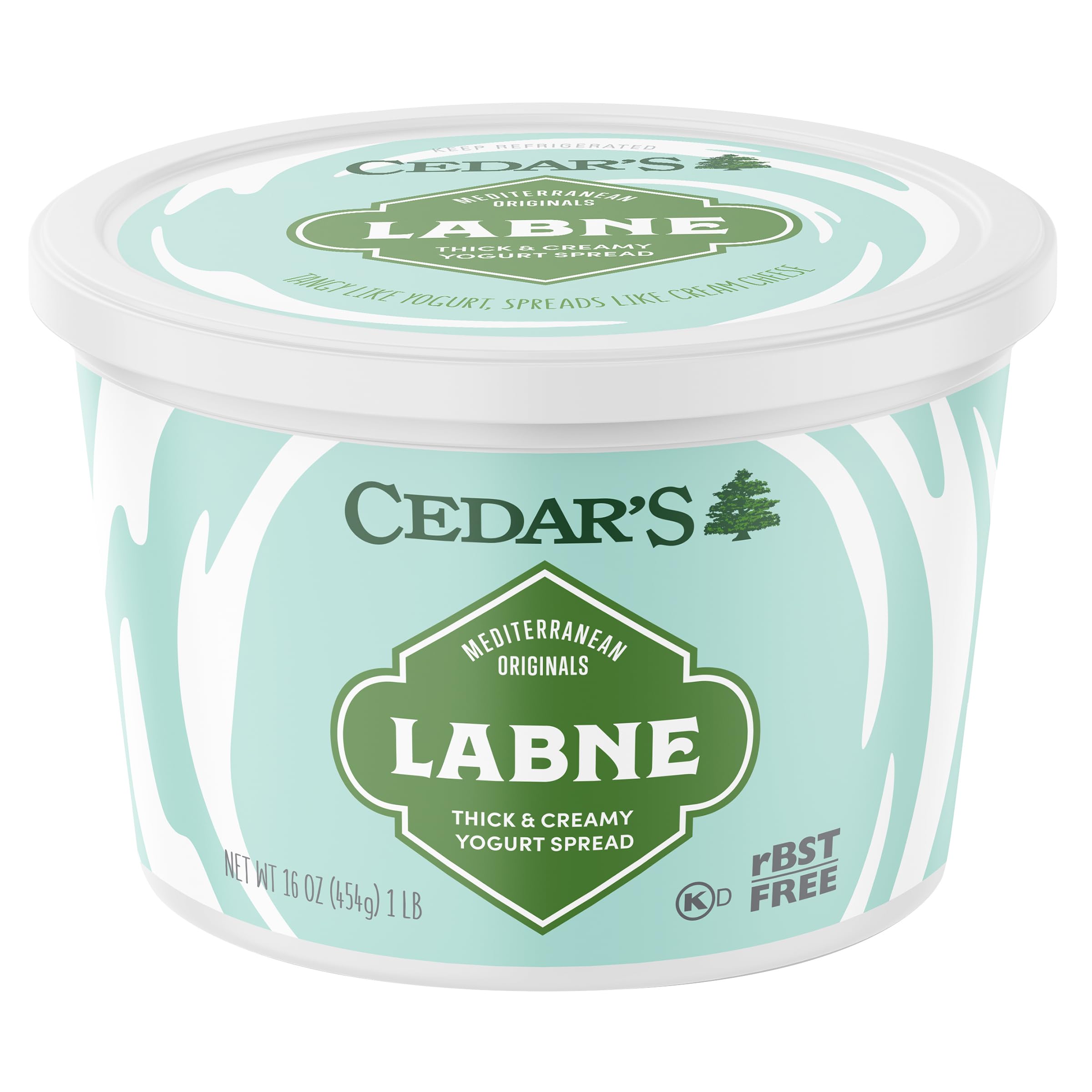 Cedar's Labne