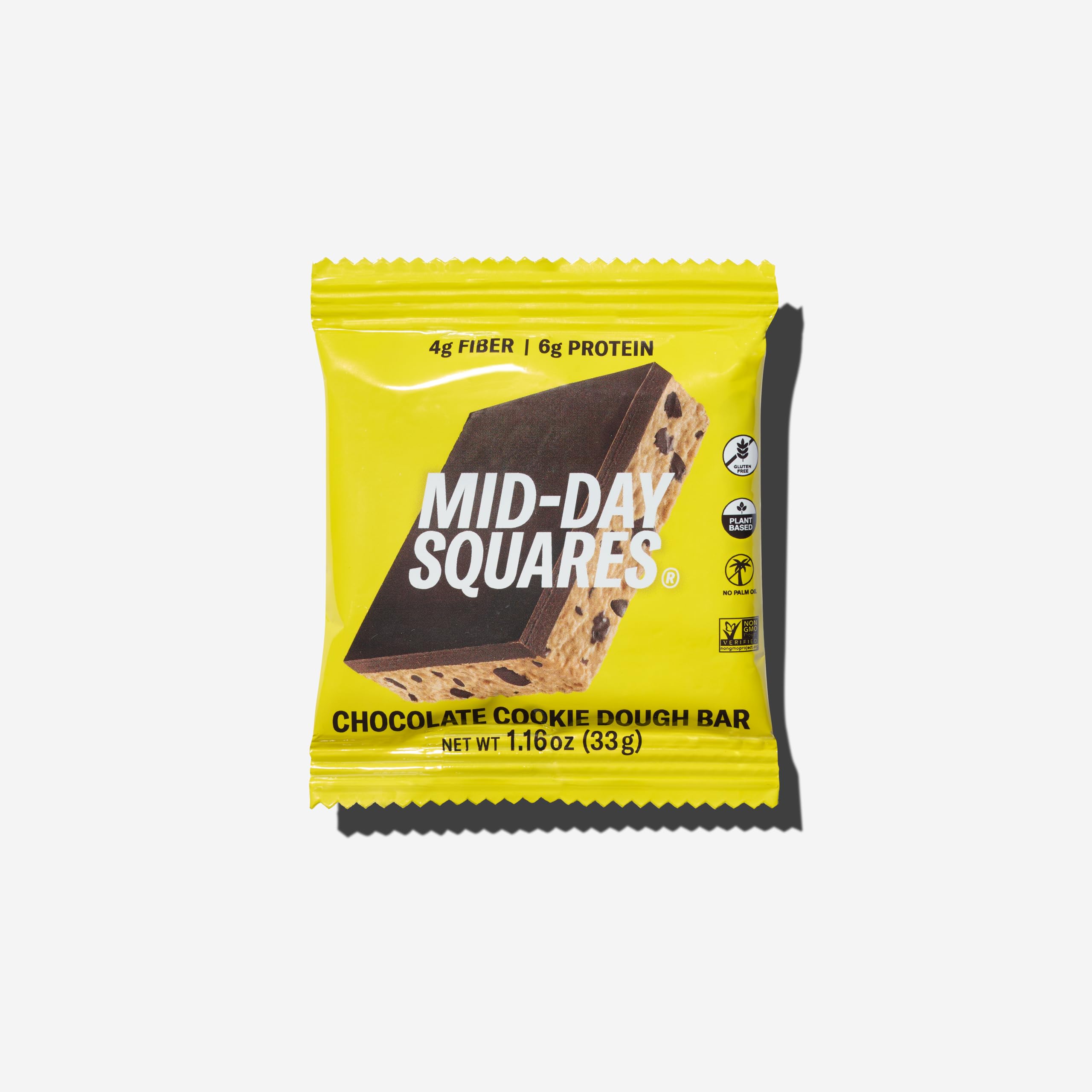 Chocolate Cookie Dough Bar, 1.16 Ounce