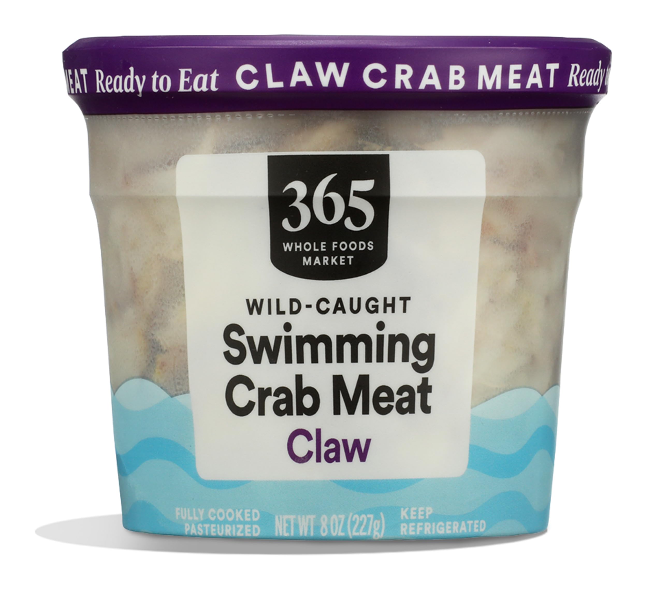 365 by Whole Foods Market Claw Crab Meat, 8 OZ