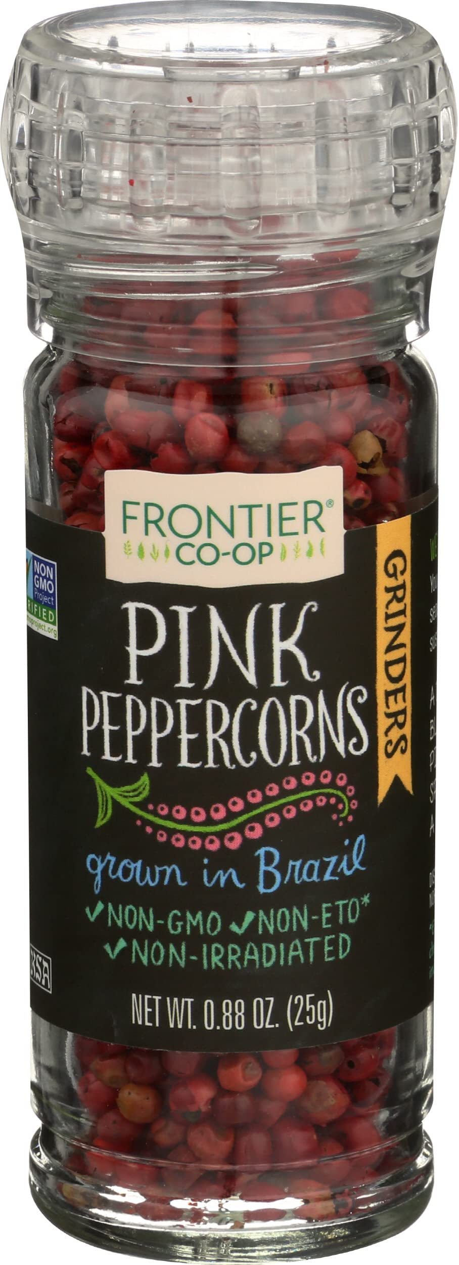 Frontier, Peppercorn Pink, 0.88 Ounce
