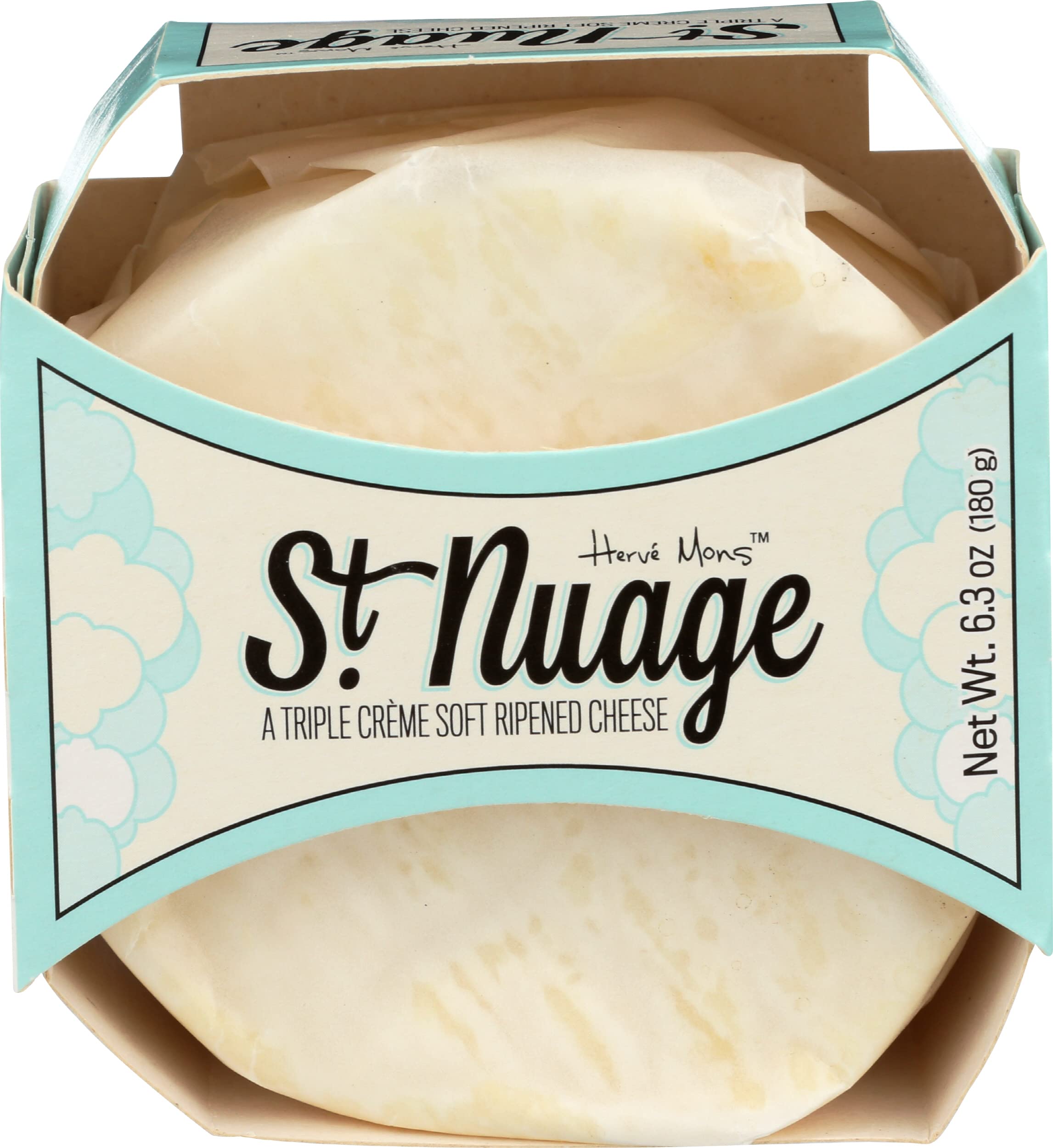 Herve Mons, Saint Nuage, 180 Gram