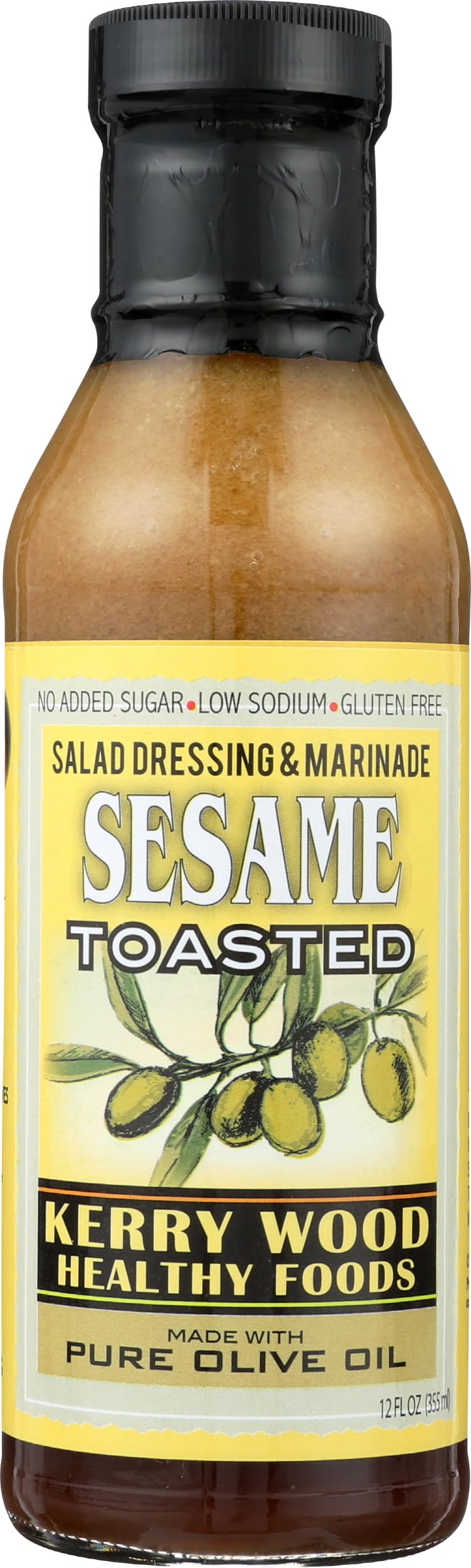 Dressing Toasted Sesame, 12 Fl Oz