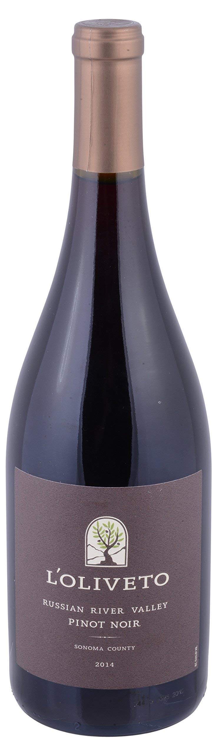 Brack Mountain Winery, Pinot Noir Russian River 750ml