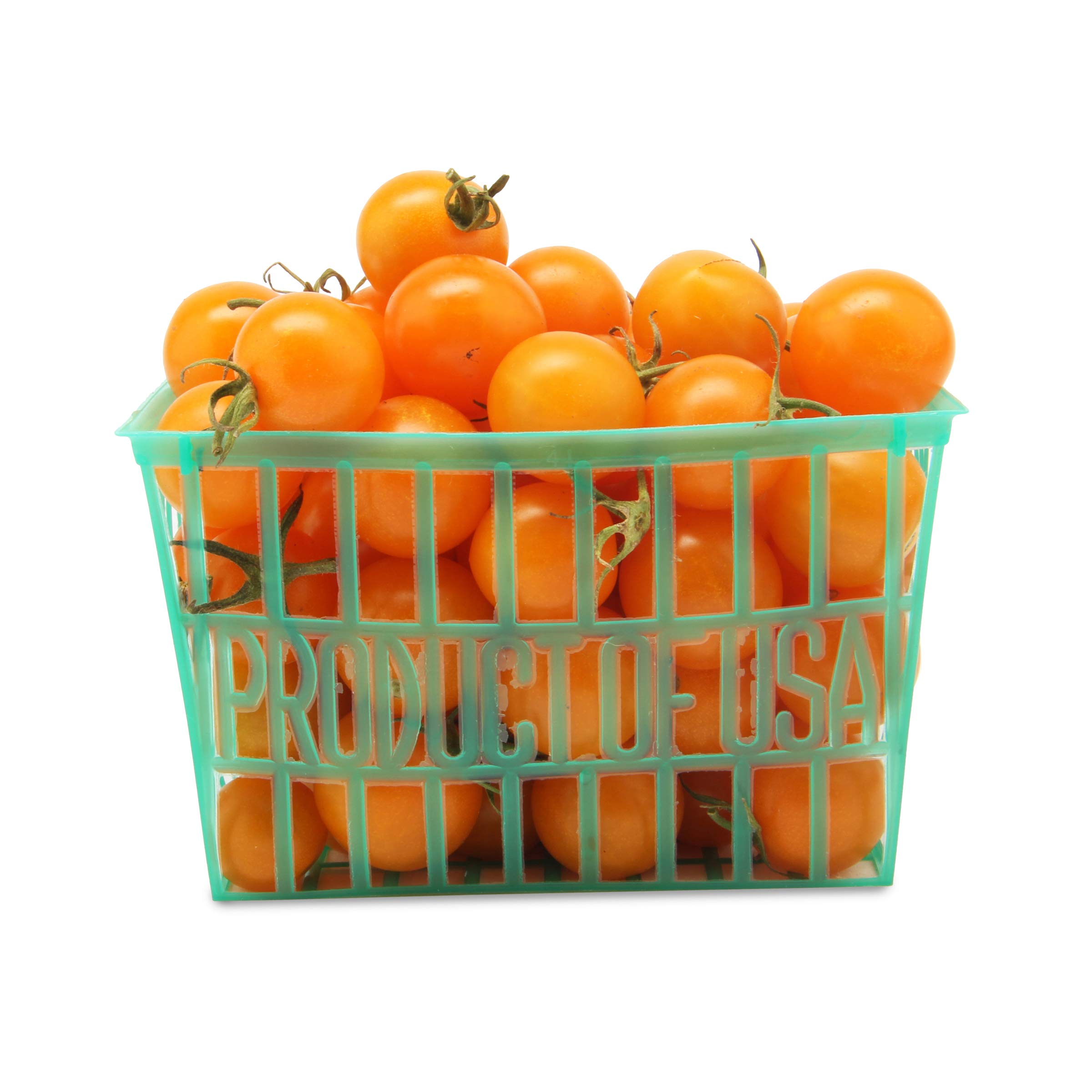 Tomato Cherry Sungold Organic, 1 Basket