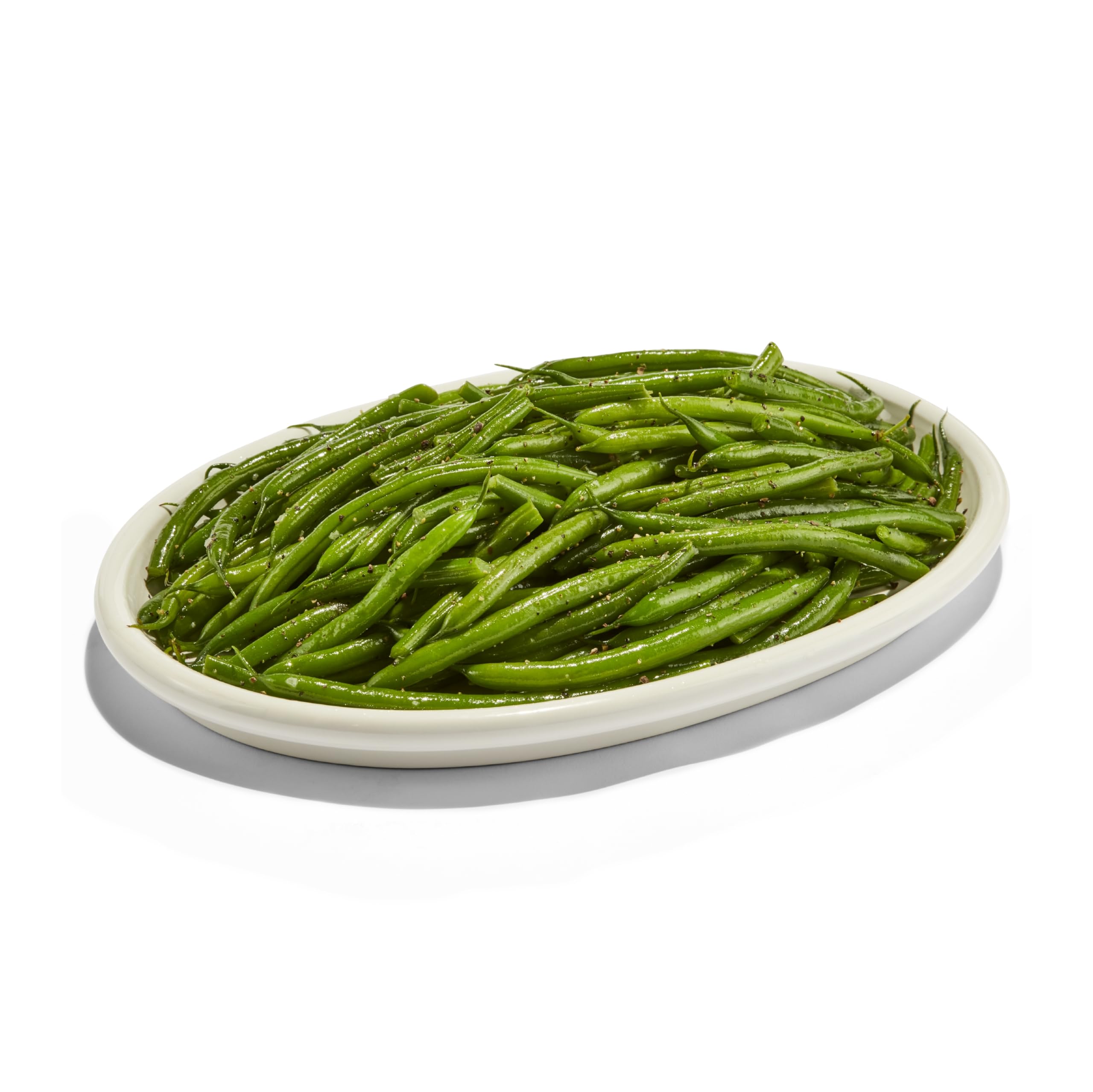 Green Beans Sea Salt & Cracked Pepper Chef's Case