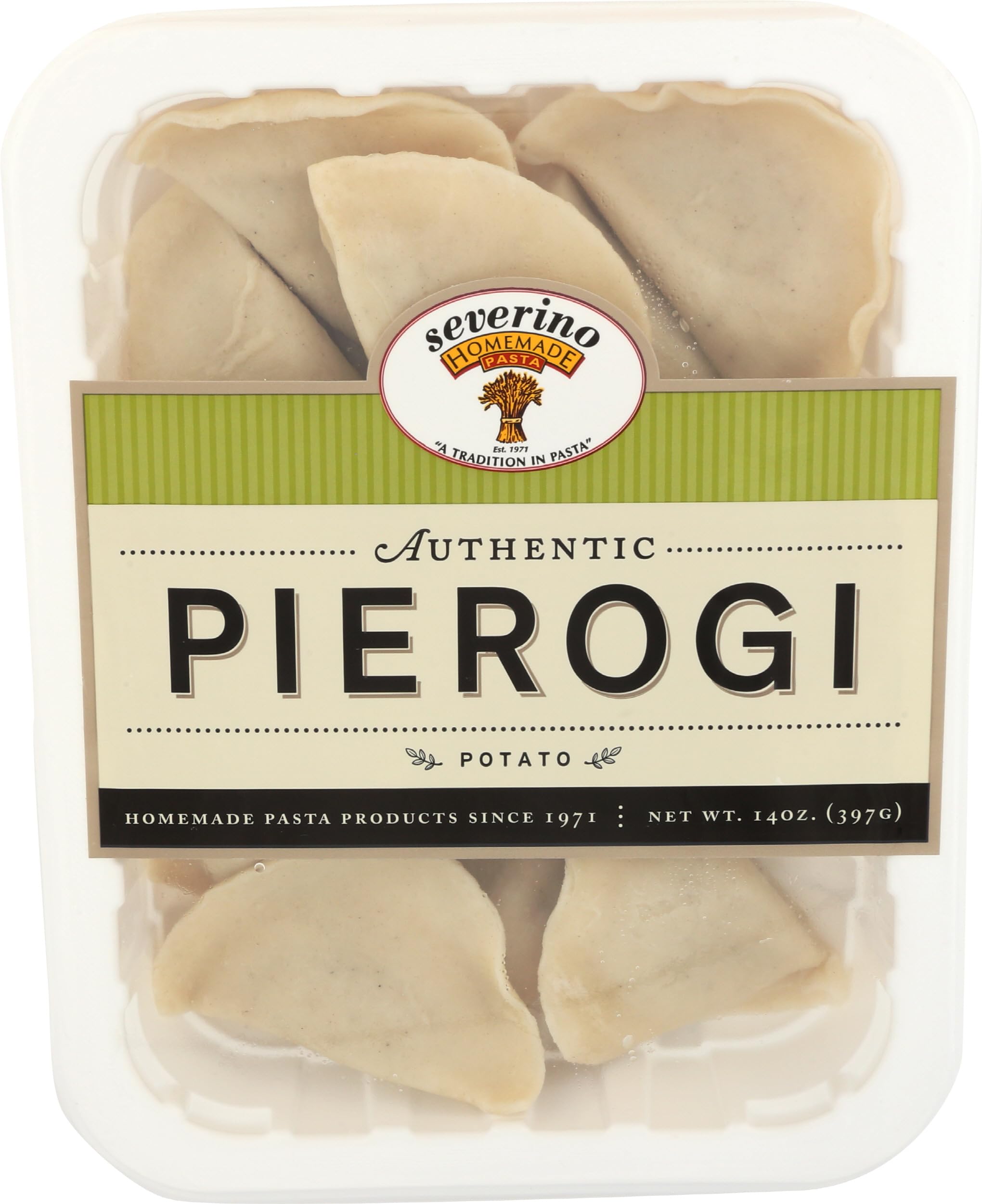 Severino, Pierogi Potato, 14 Ounce