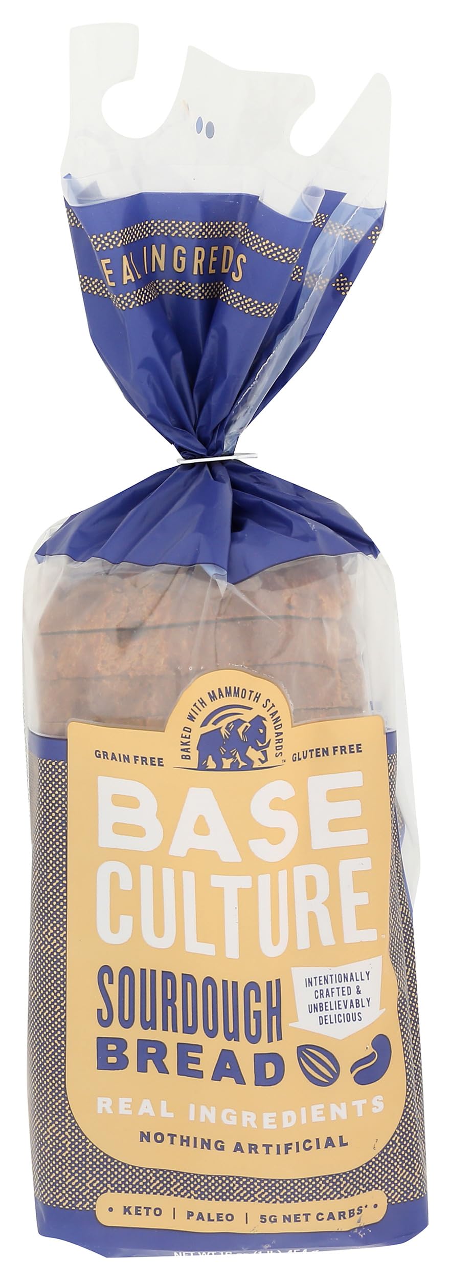 Base Culture Sourdough Bread, 16 OZ