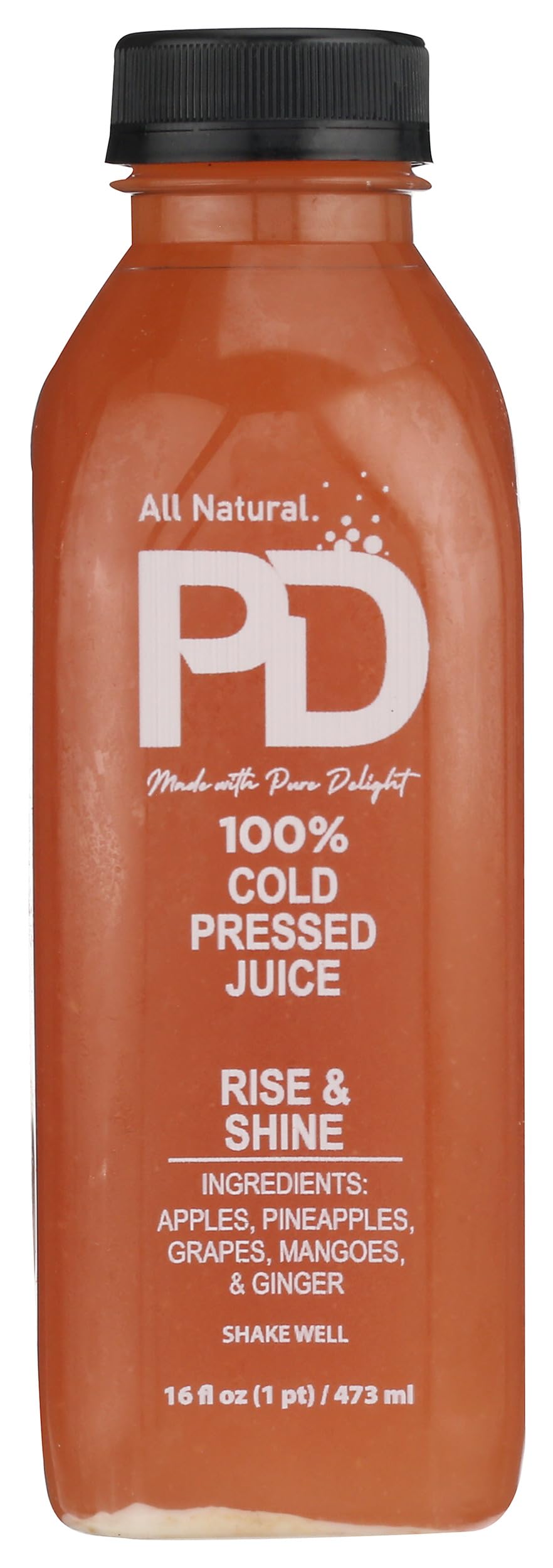 Whole Foods Market Juice Rise And Shine, 16 Fl Oz