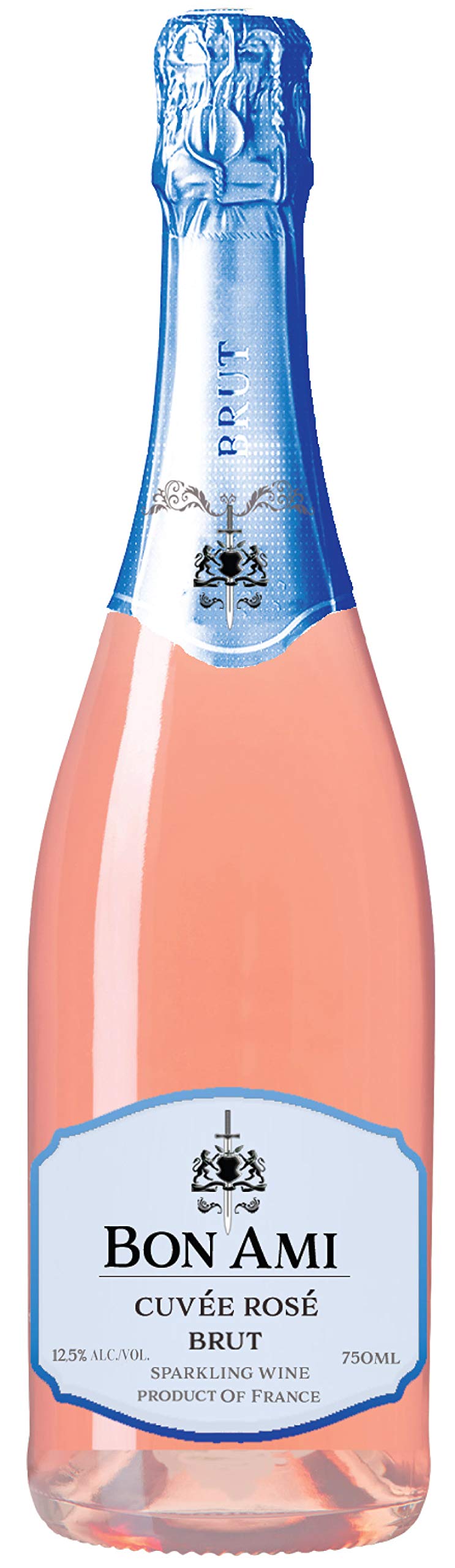 Bon Ami Sparkling Rose, 750 mL