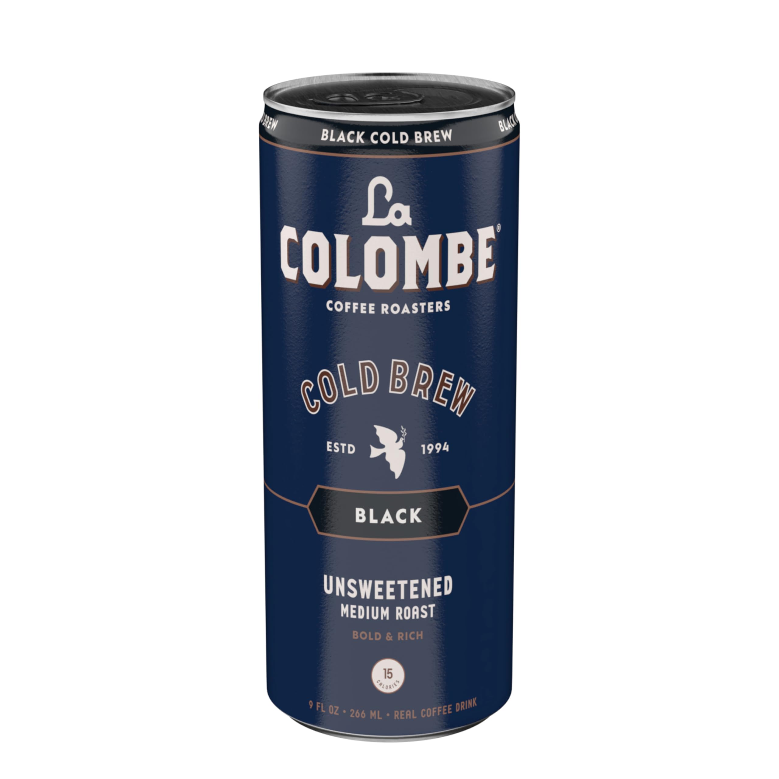 Coffee Pure Black, 9 Fl Oz, 4 Pack