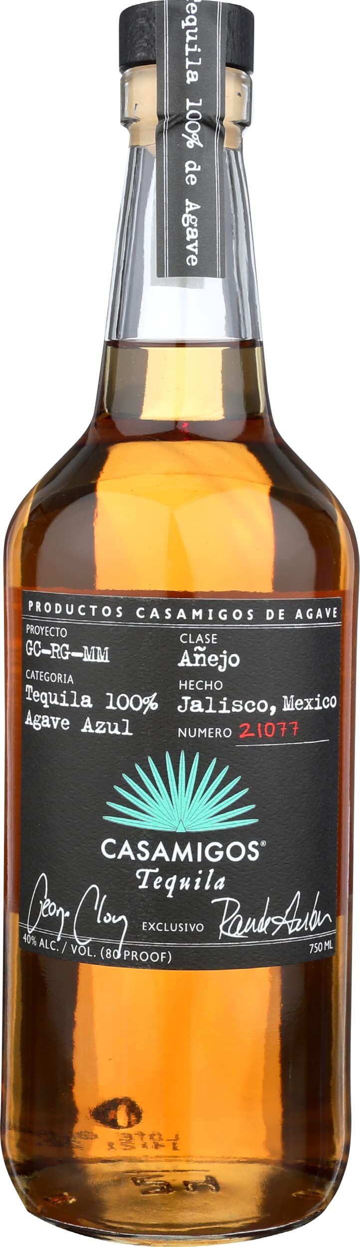 Casamigos Anejo Tequila - 750ml