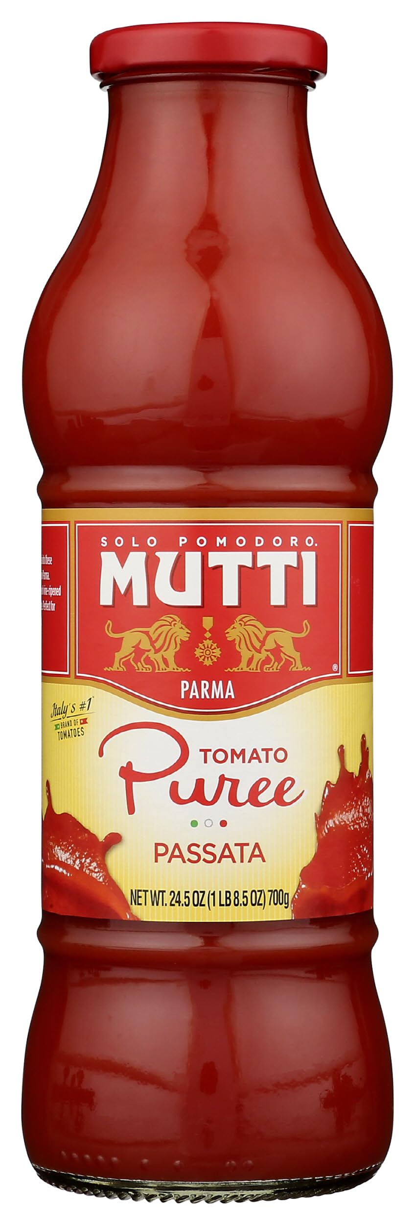 Mutti Passata, 24.5 Ounce