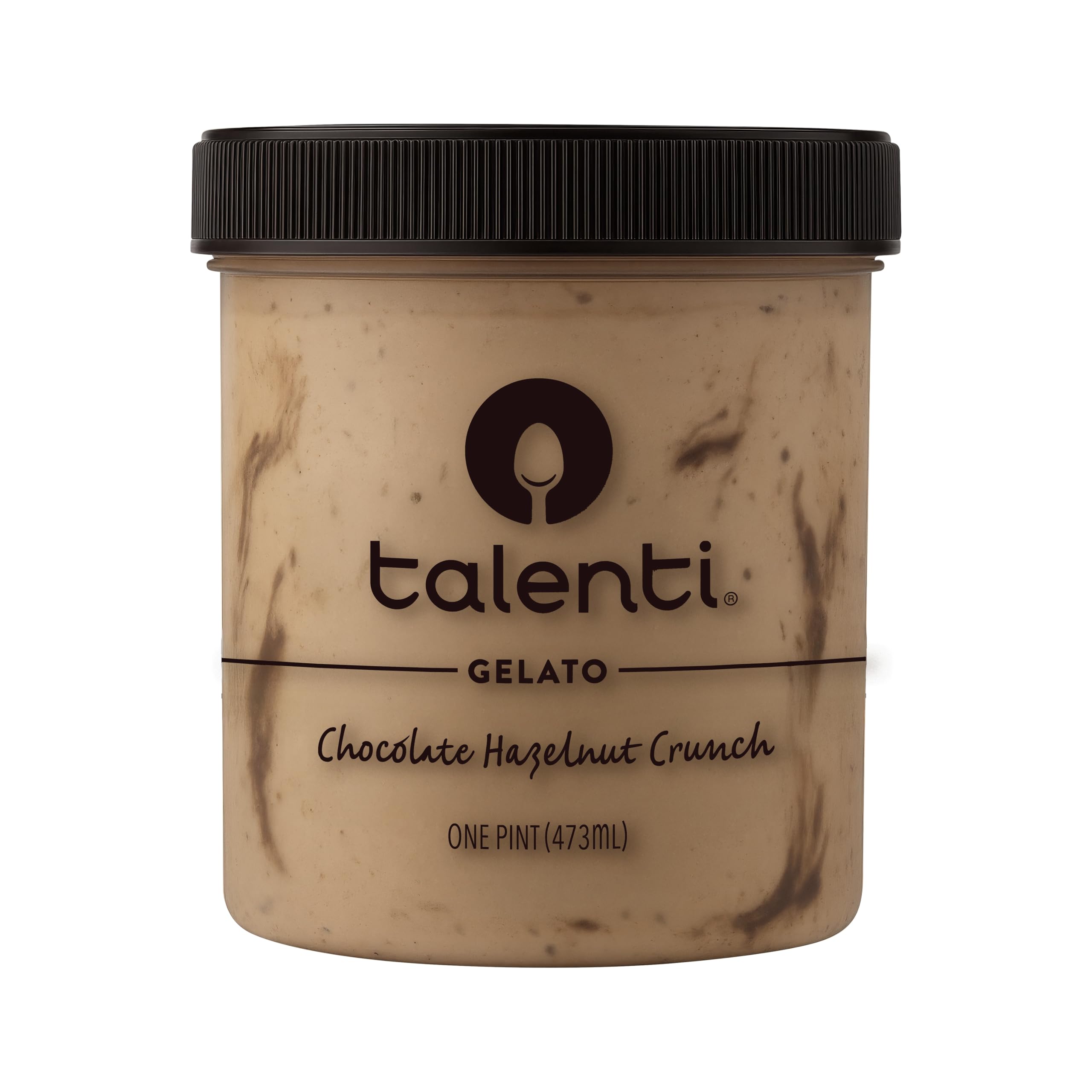 Talenti Frozen Gelato Chocolate Hazelnut, 10.41 Ounce