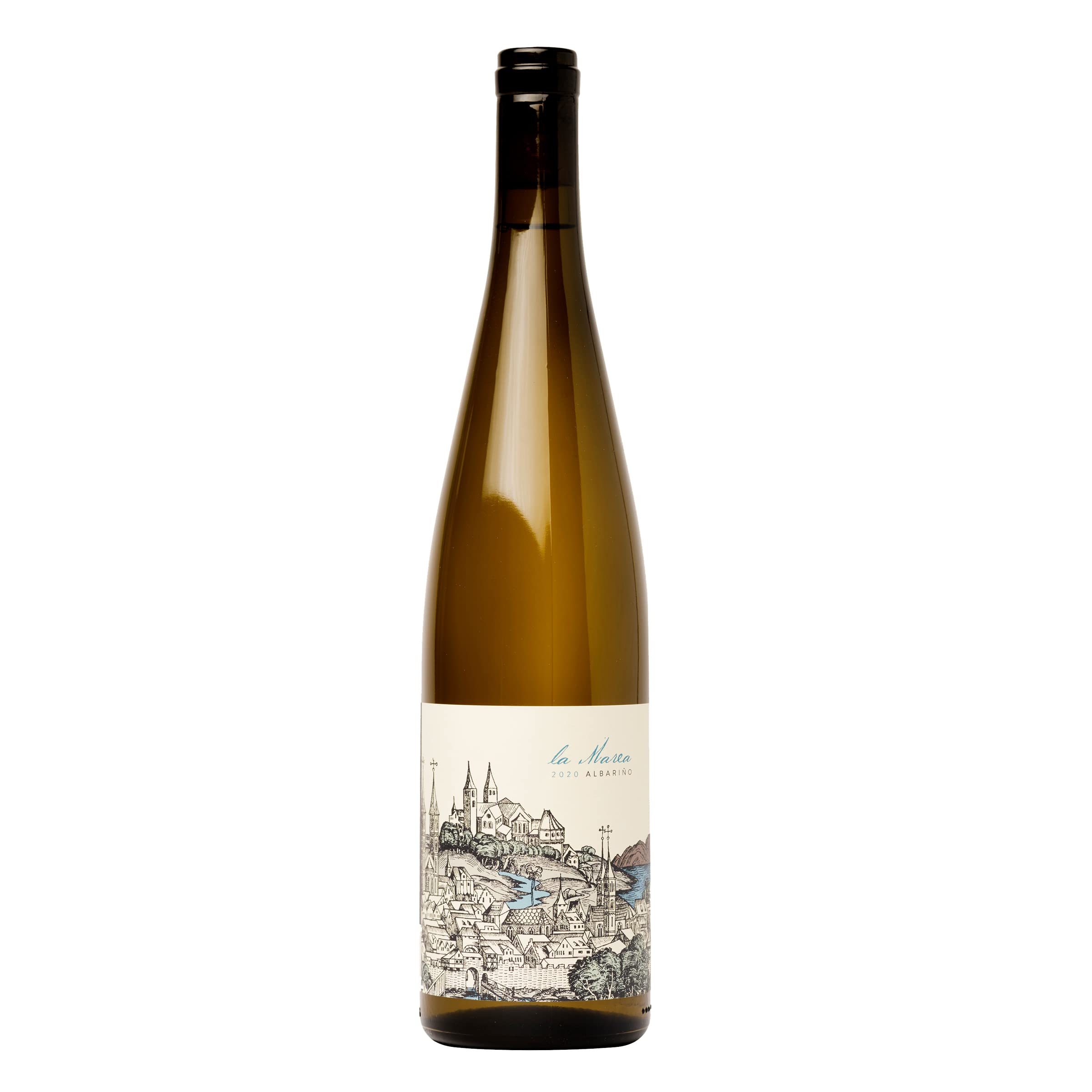 La Marea Albariño, 750mL