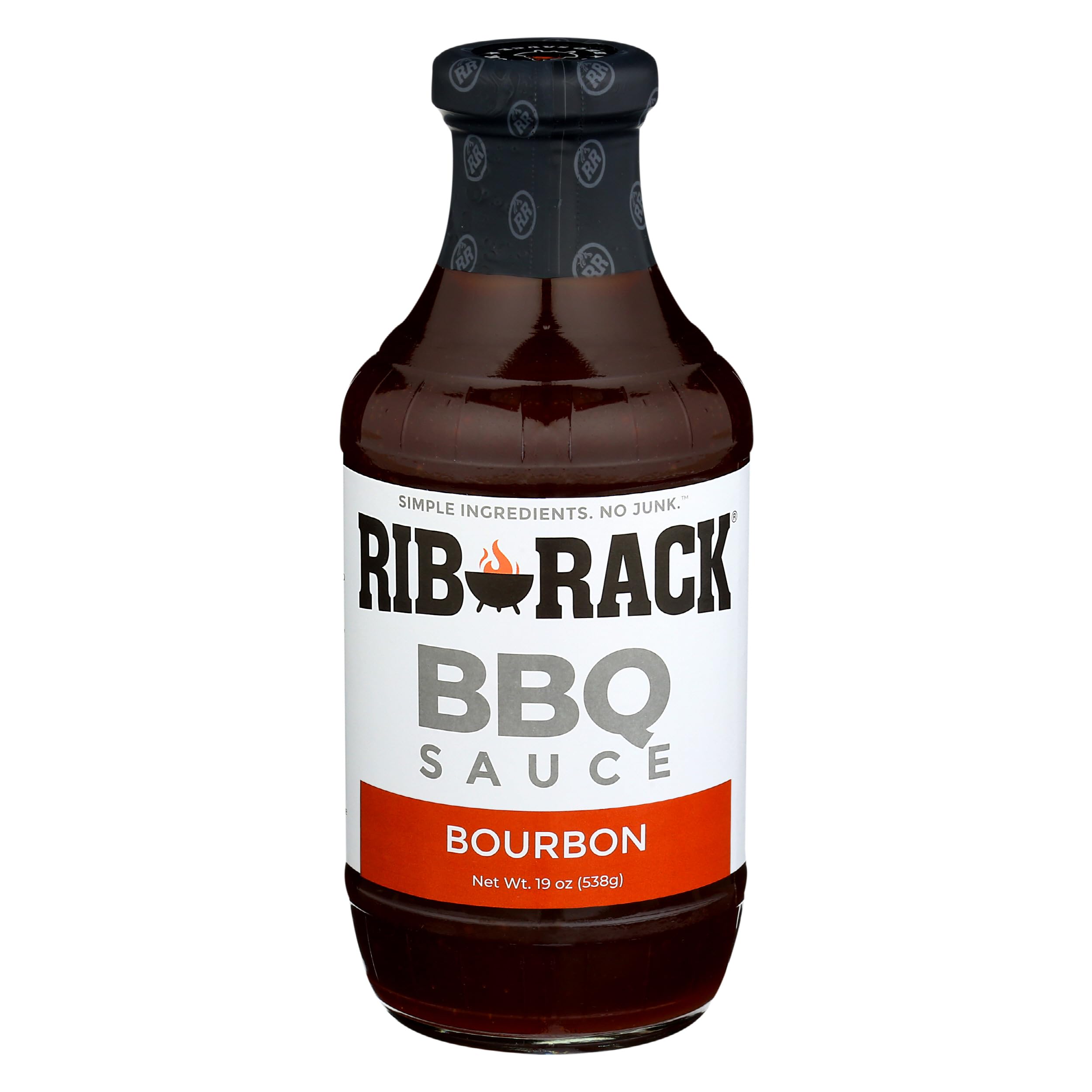 Bbq Sauce Southern Bourbon, 19 Ounce