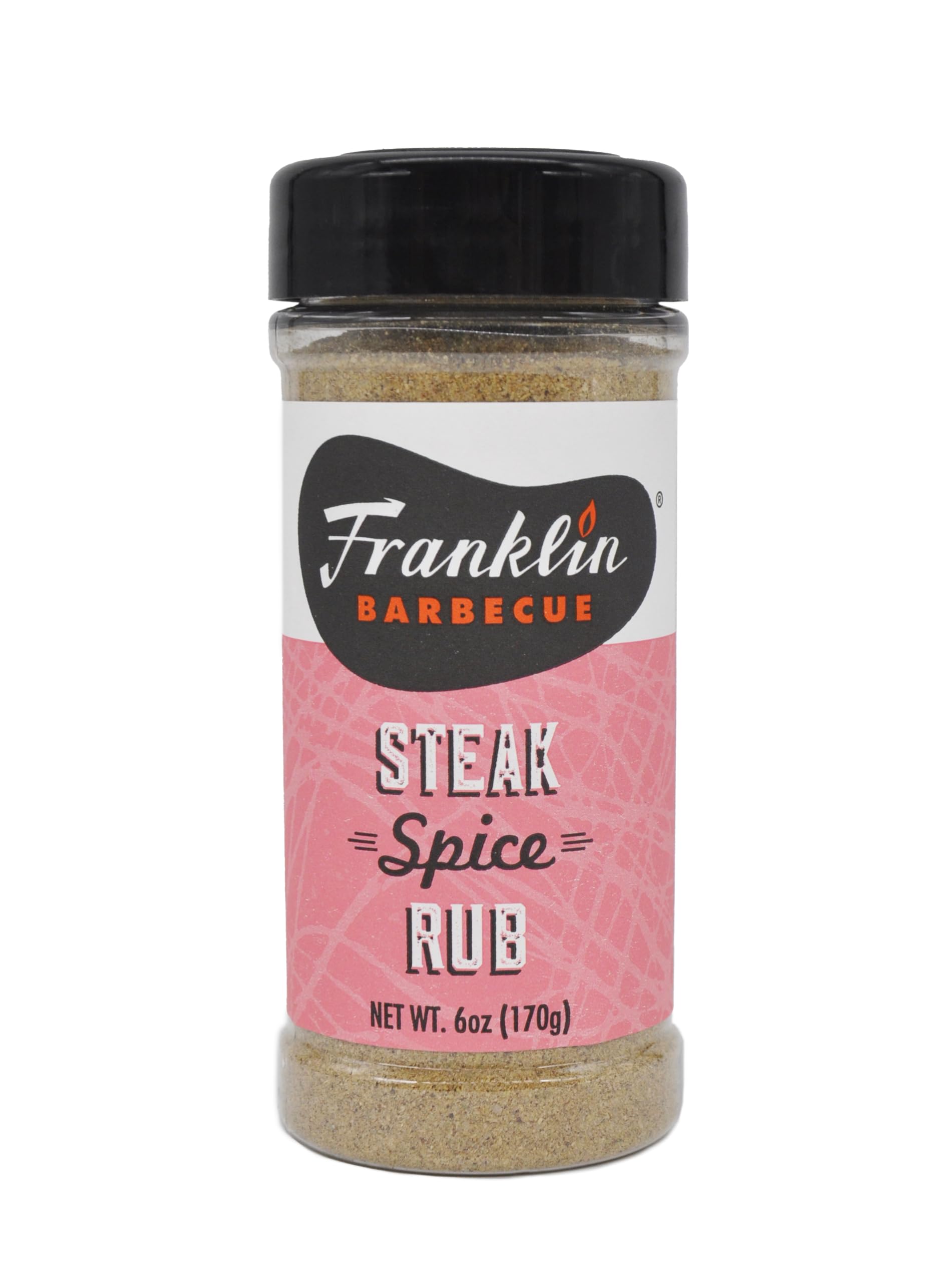 Franklin Barbecue Steak Spice Seasoning 6 oz