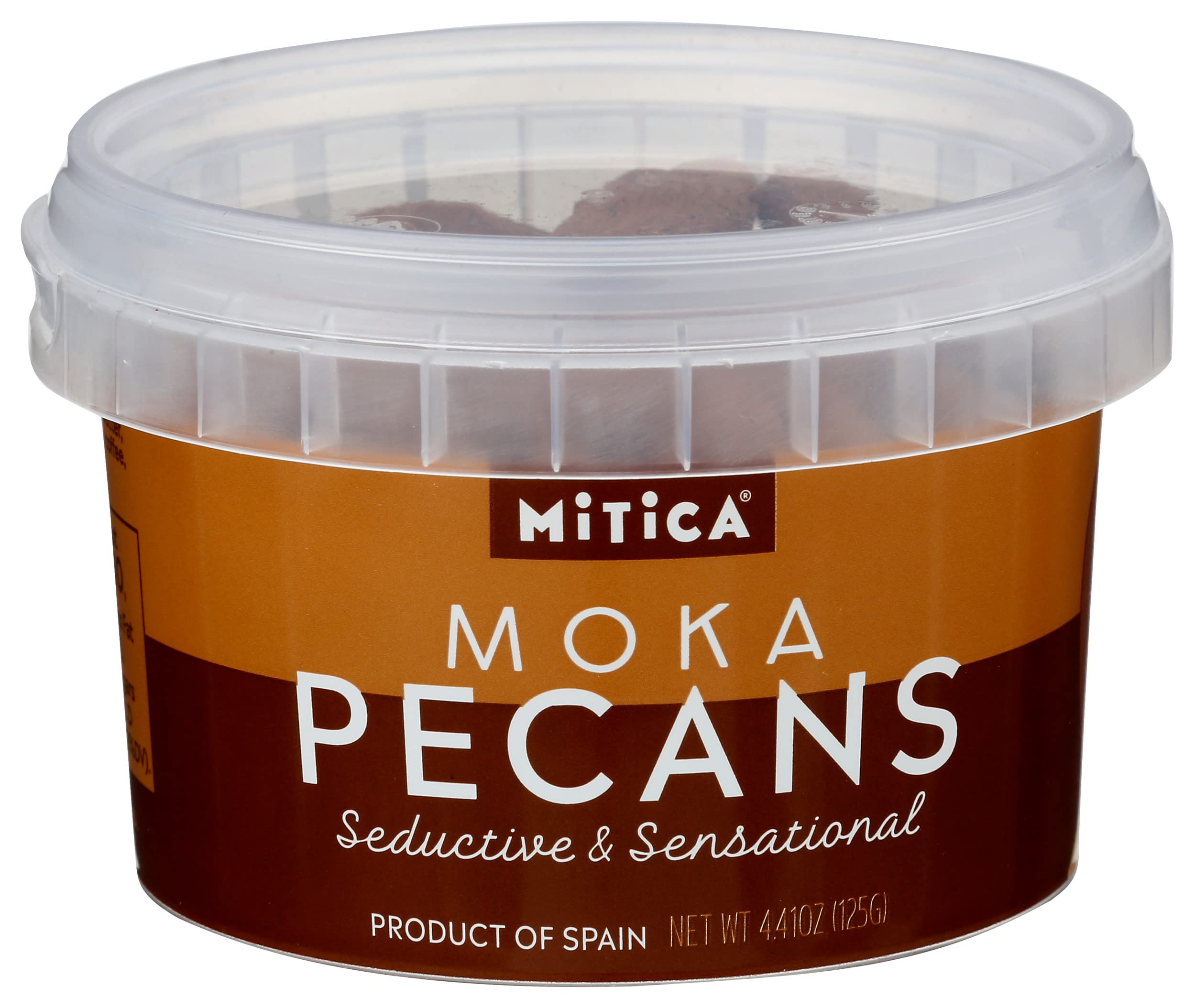 Mitica Moka Pecans, 4.41 Ounce