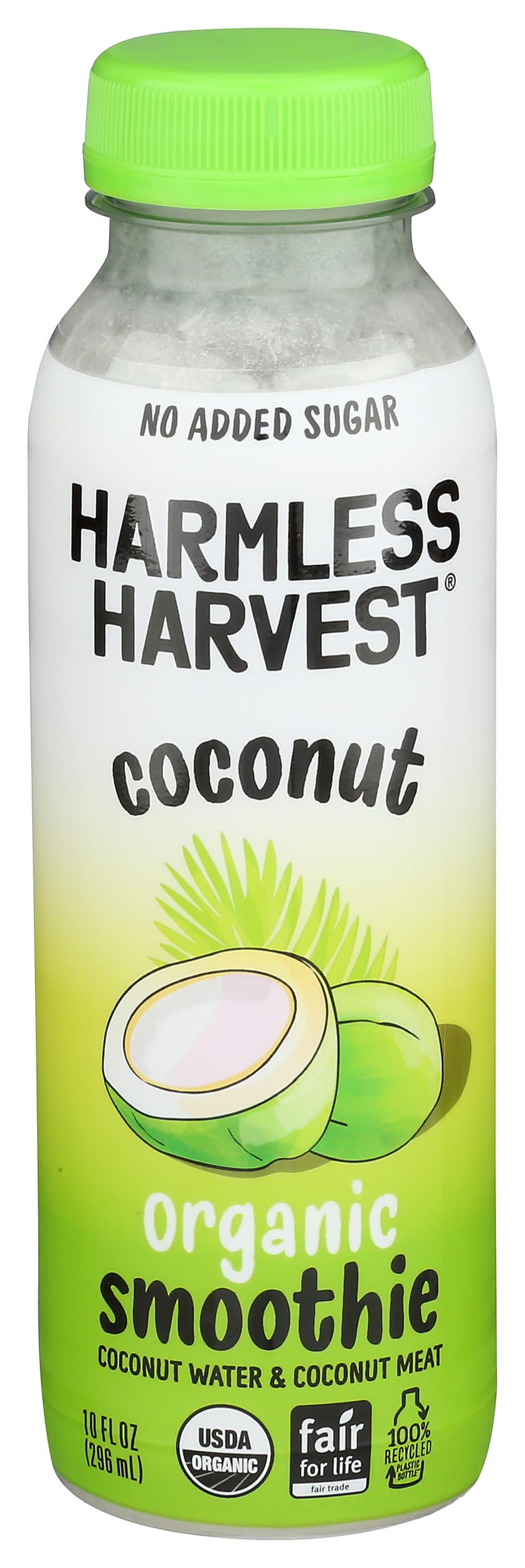 Organic Whole Coconut Smoothie, 10 Fl Oz Bottle